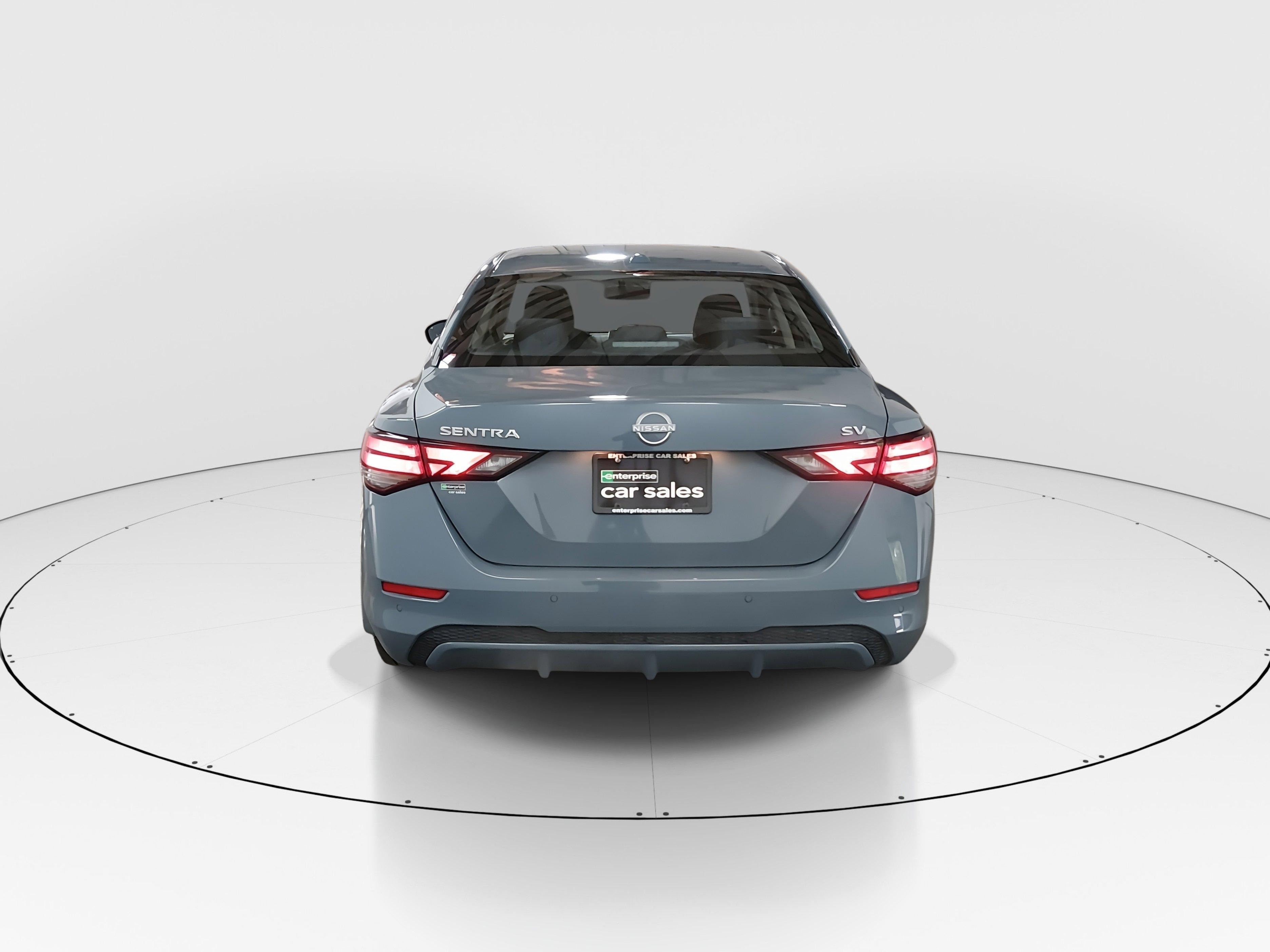 Nissan Sentra Sv Cvt - Thumbnail 6