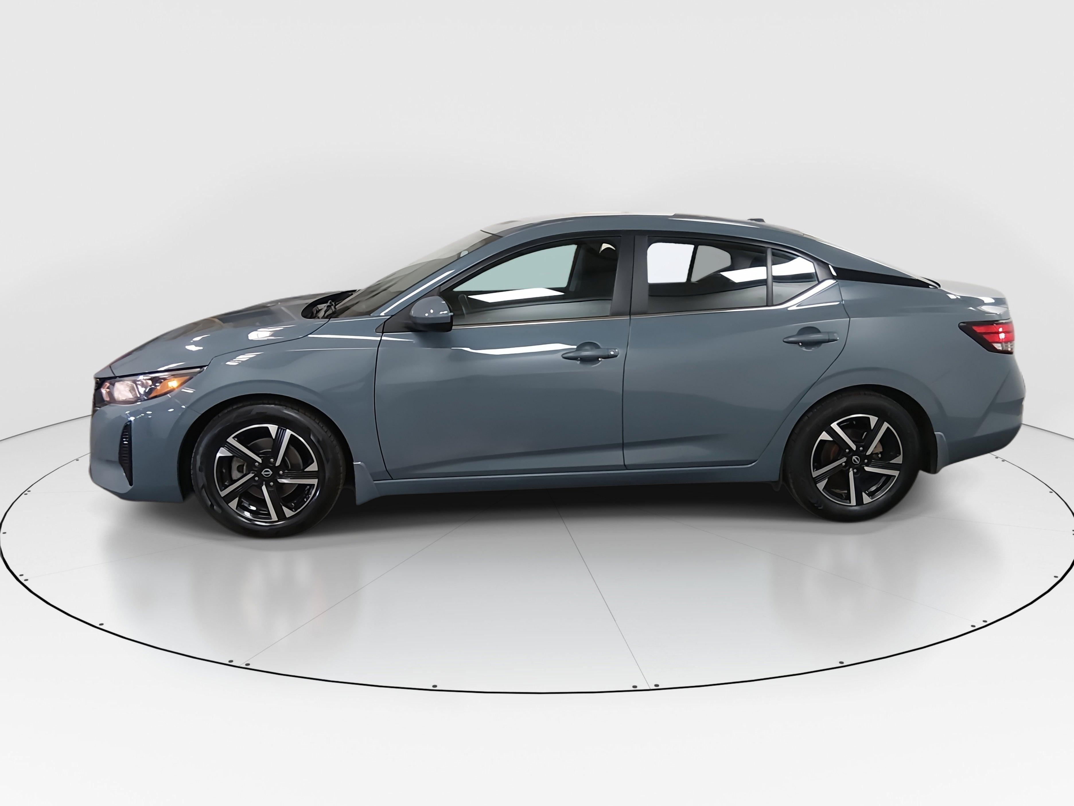 Nissan Sentra Sv Cvt - Thumbnail 4