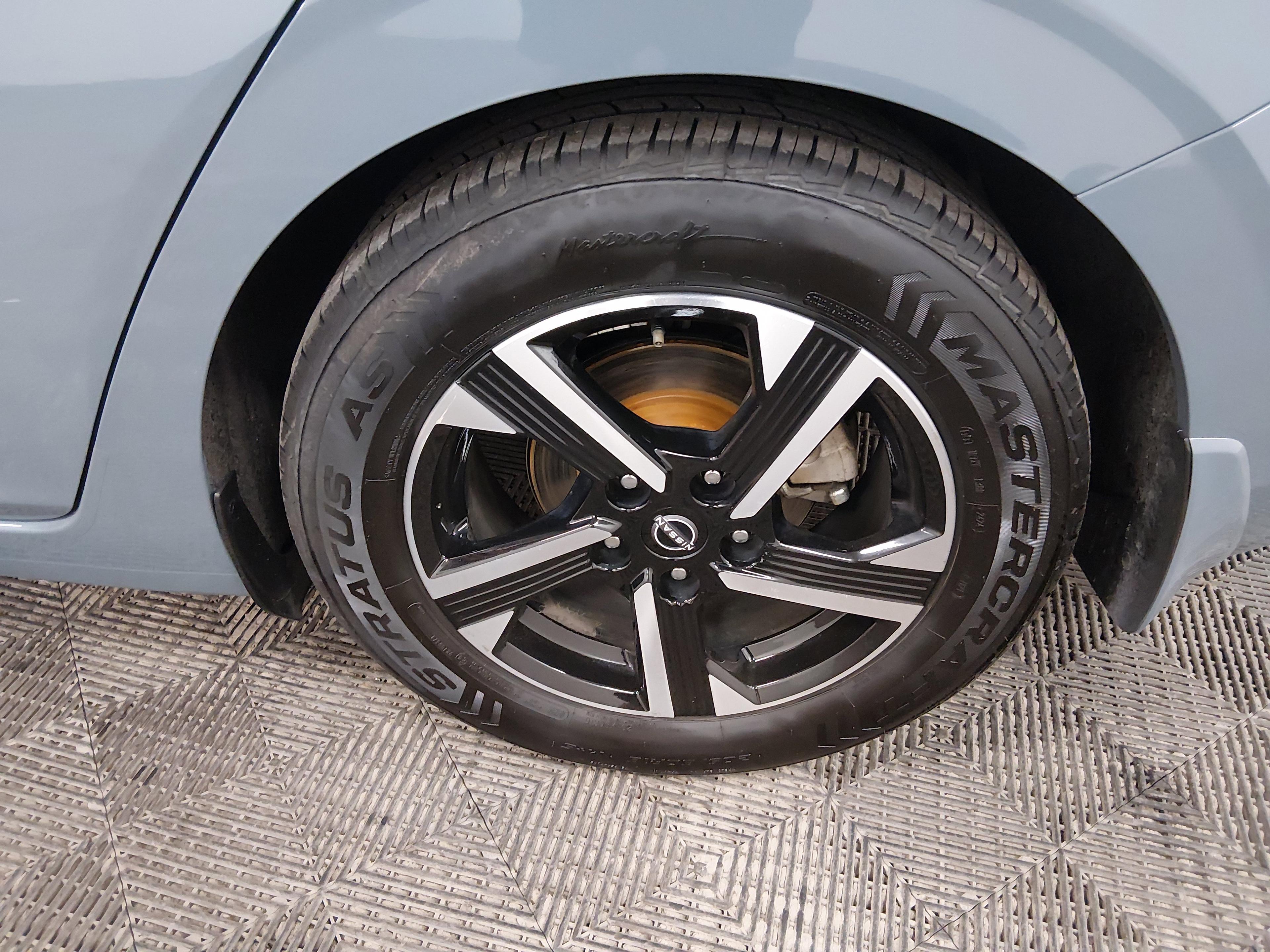 Nissan Sentra Sv Cvt - Thumbnail 10