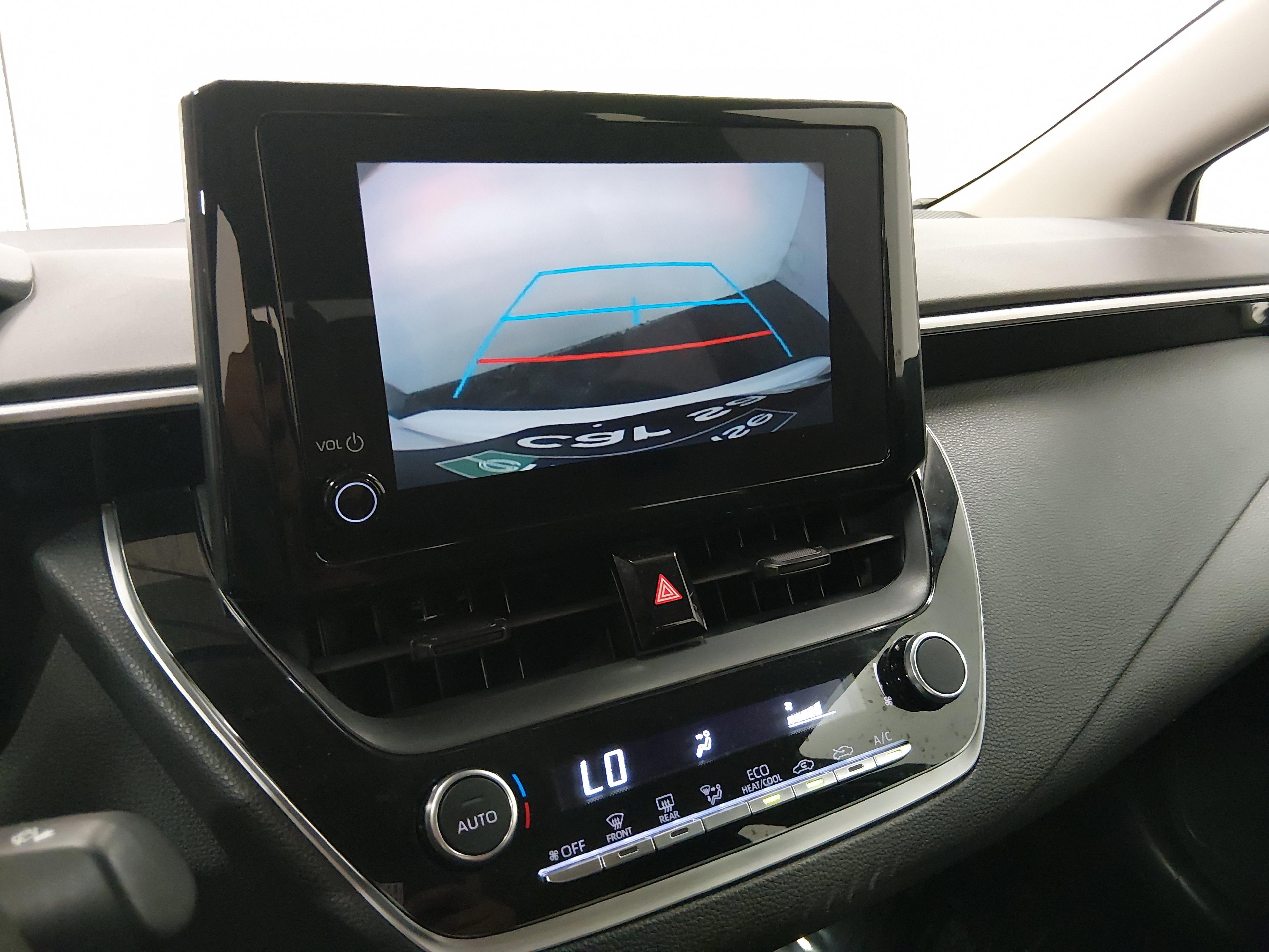 Toyota Corolla Le Cvt - Thumbnail 16