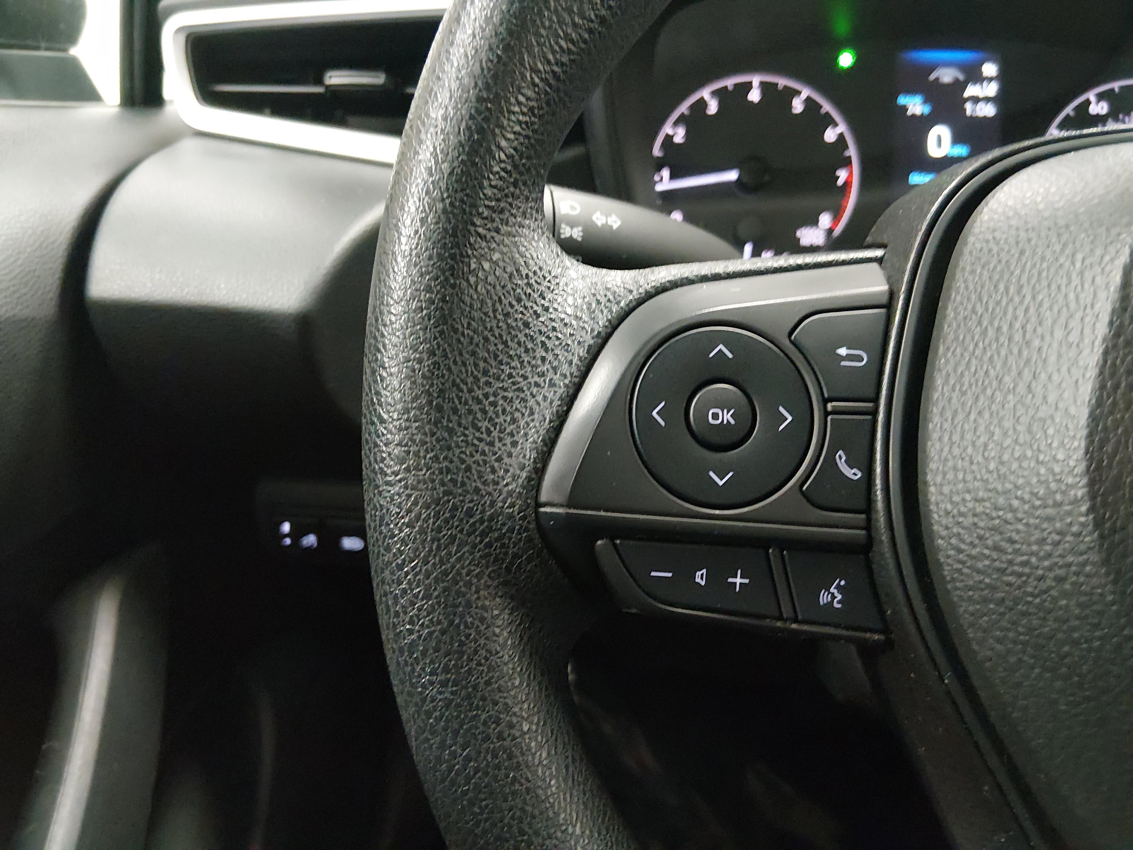 Toyota Corolla Le Cvt - Thumbnail 12