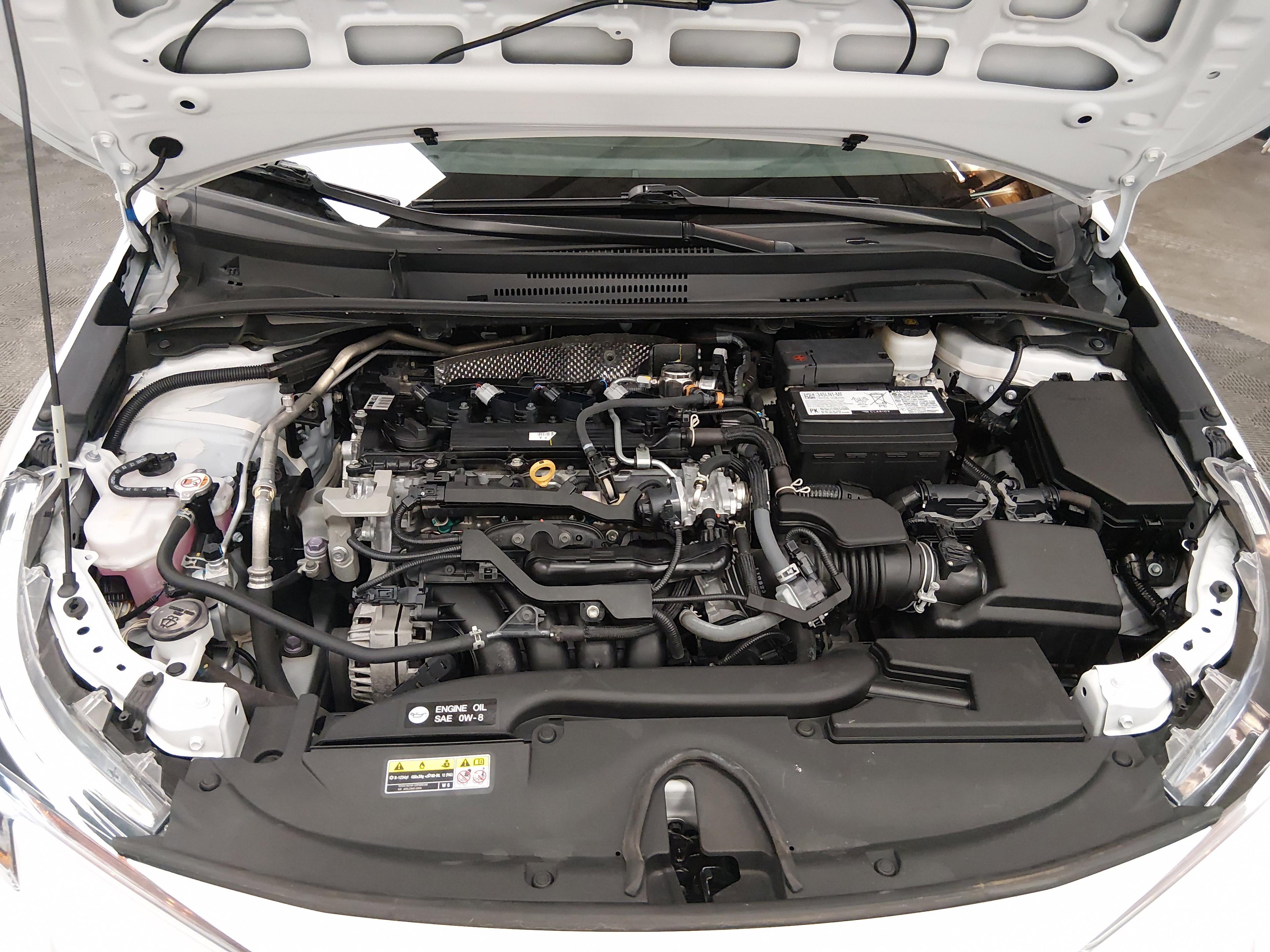 Toyota Corolla Le Cvt - Thumbnail 9