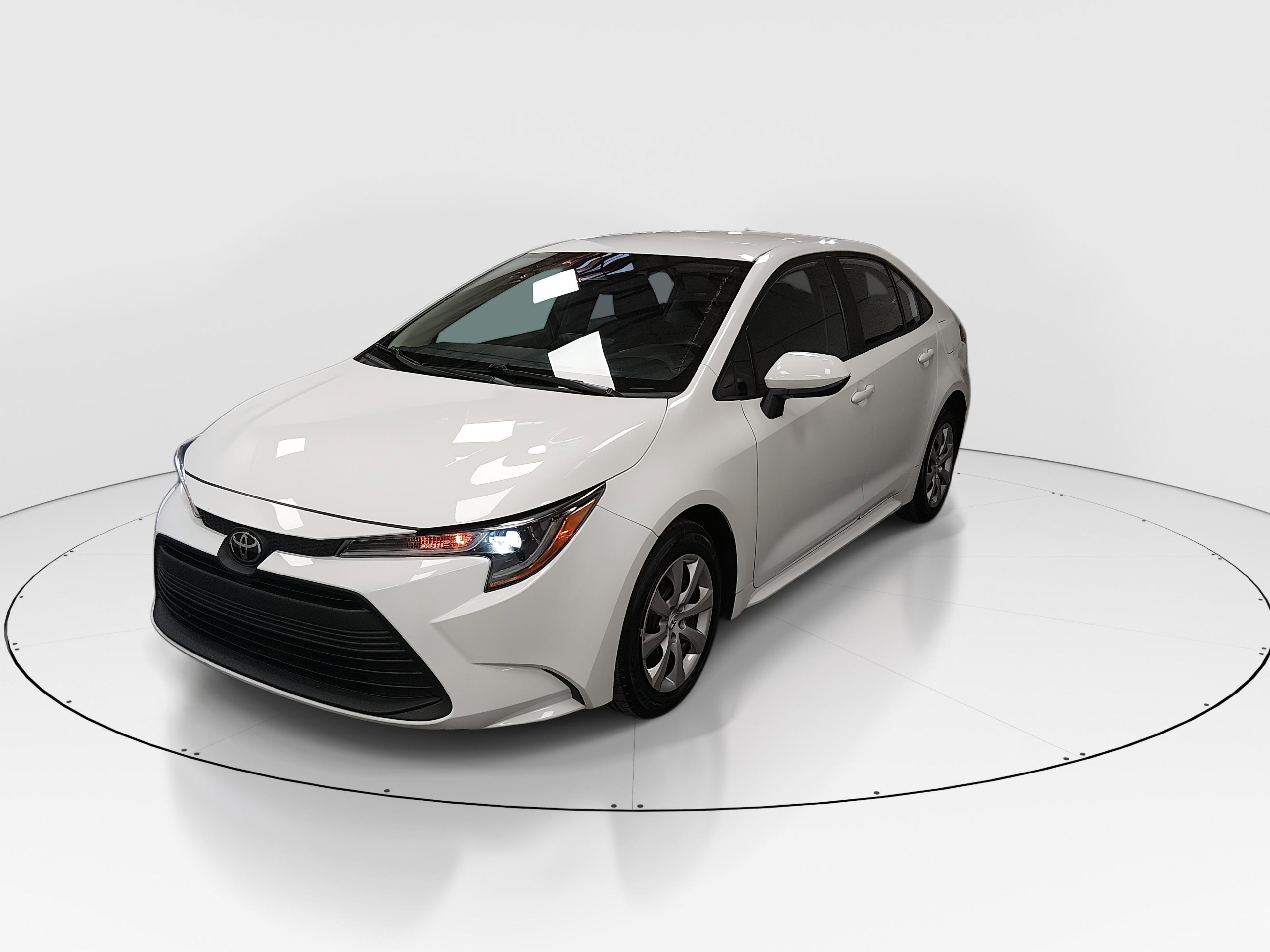 Toyota Corolla Le Cvt - Thumbnail 3