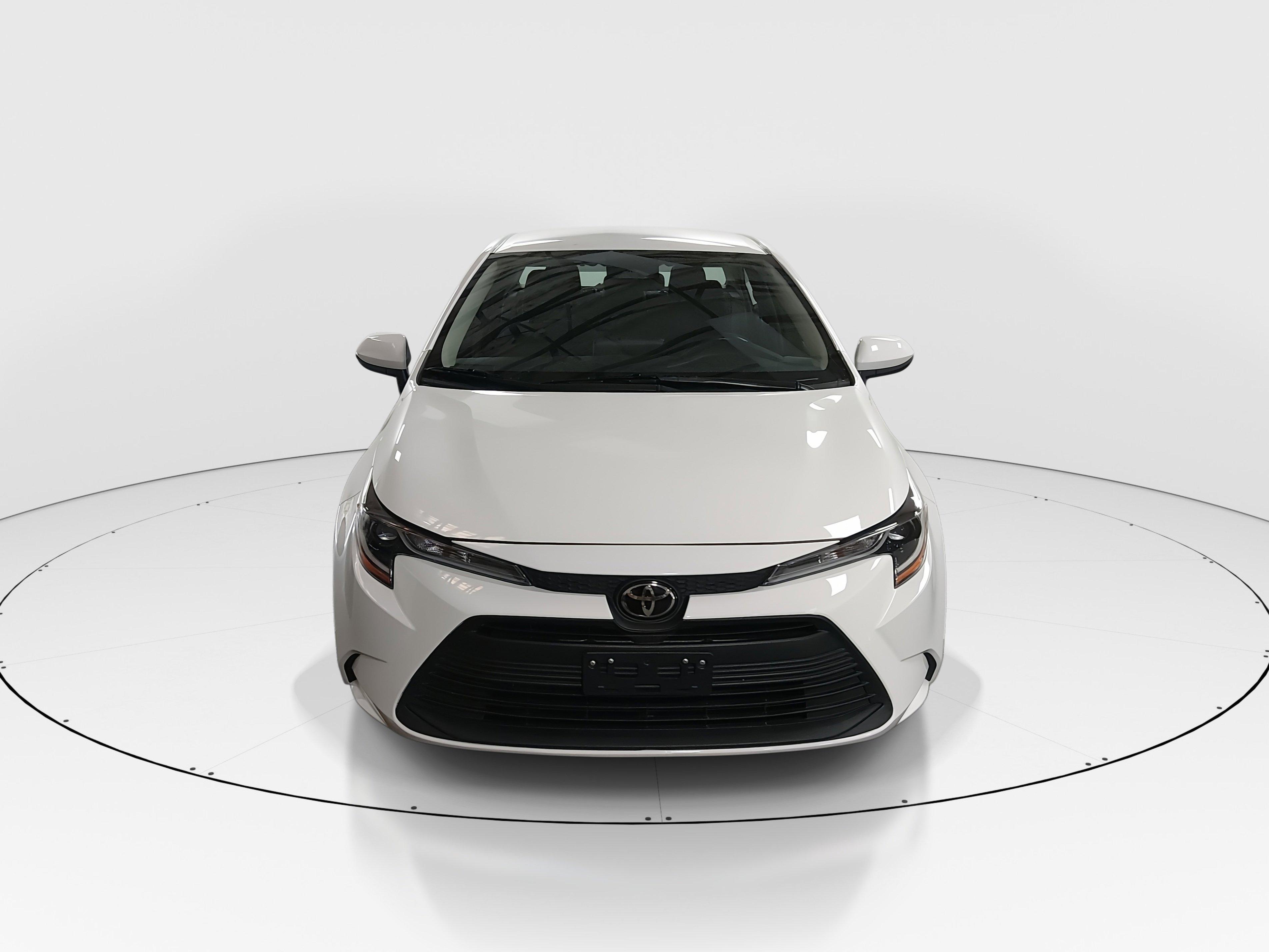 Toyota Corolla Le Cvt - Thumbnail 2