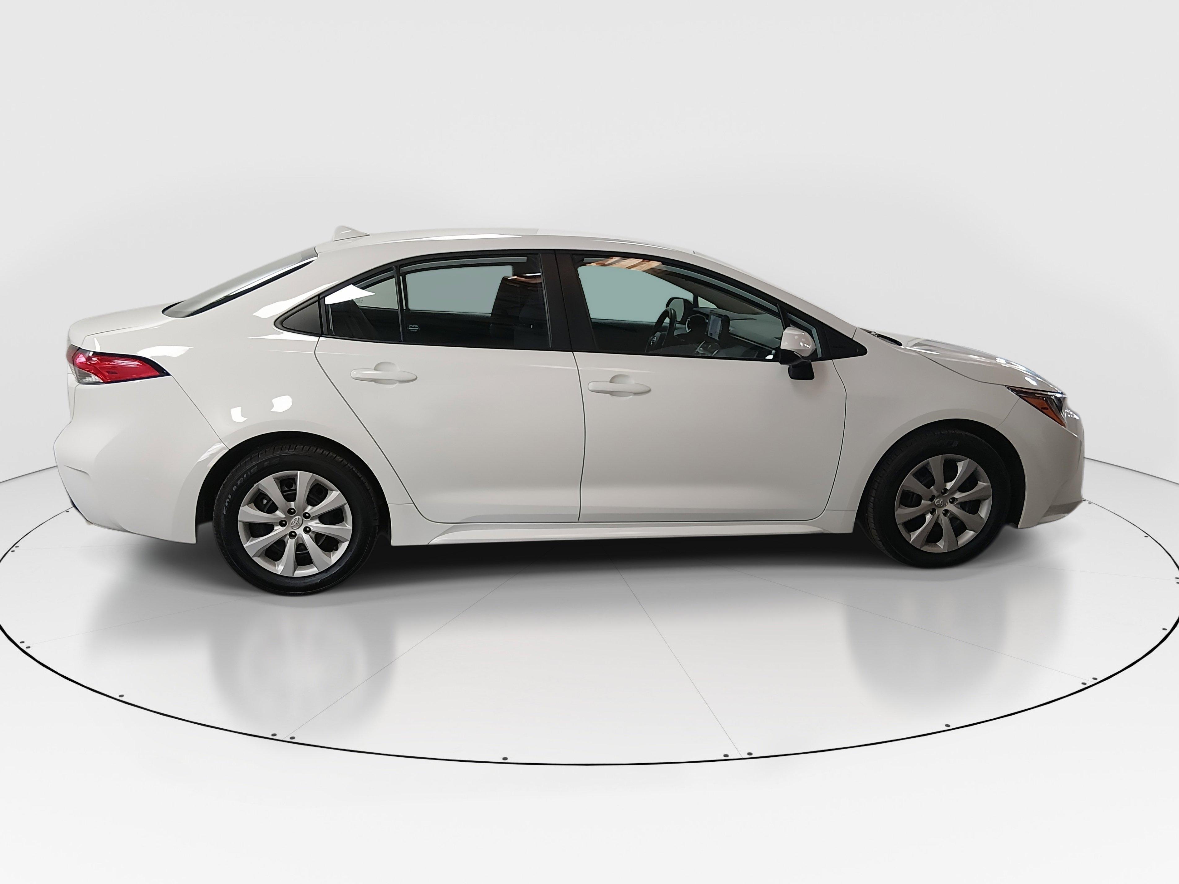 Toyota Corolla Le Cvt - Thumbnail 8