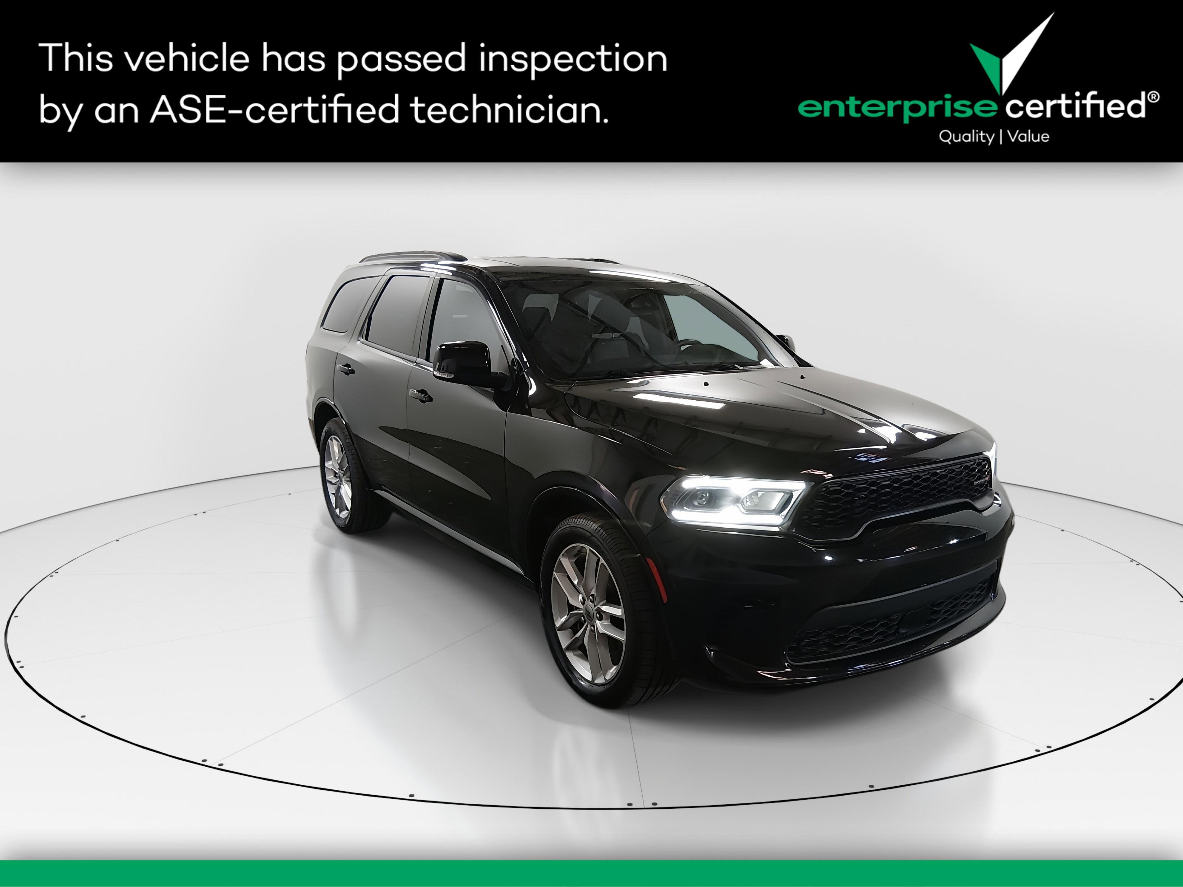 Dodge Durango Gt Plus Rwd - View 1