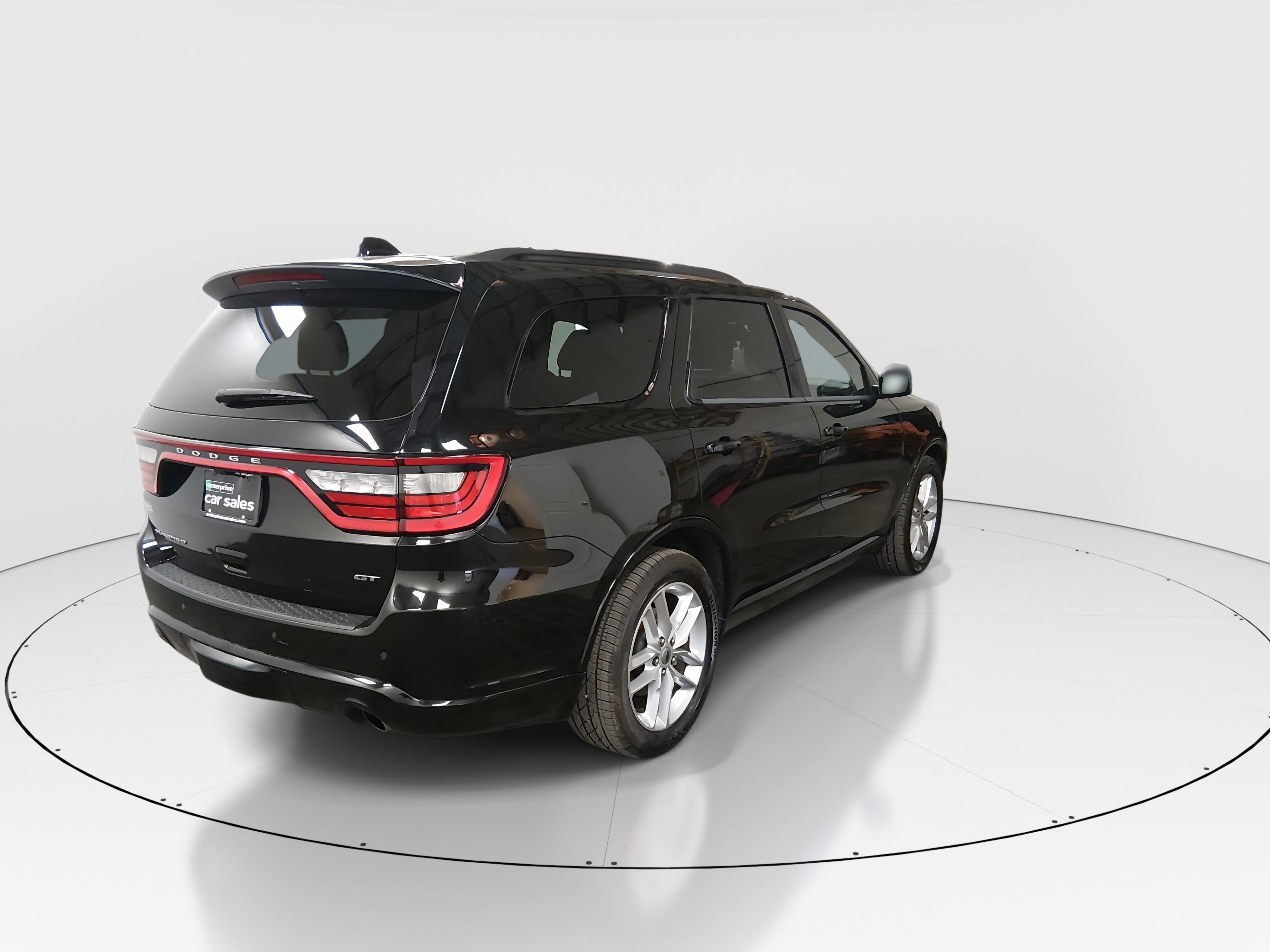 Dodge Durango Gt Plus Rwd - Thumbnail 7