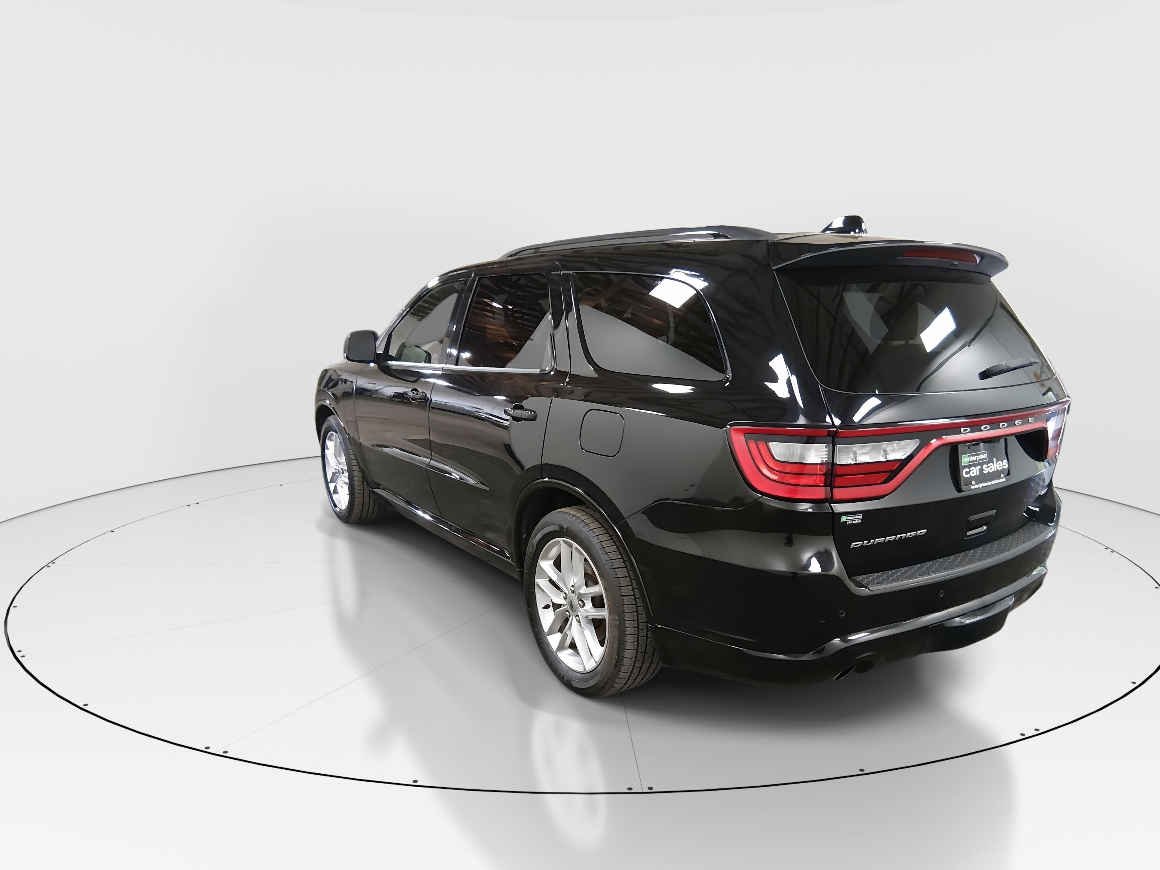 Dodge Durango Gt Plus Rwd - Thumbnail 5