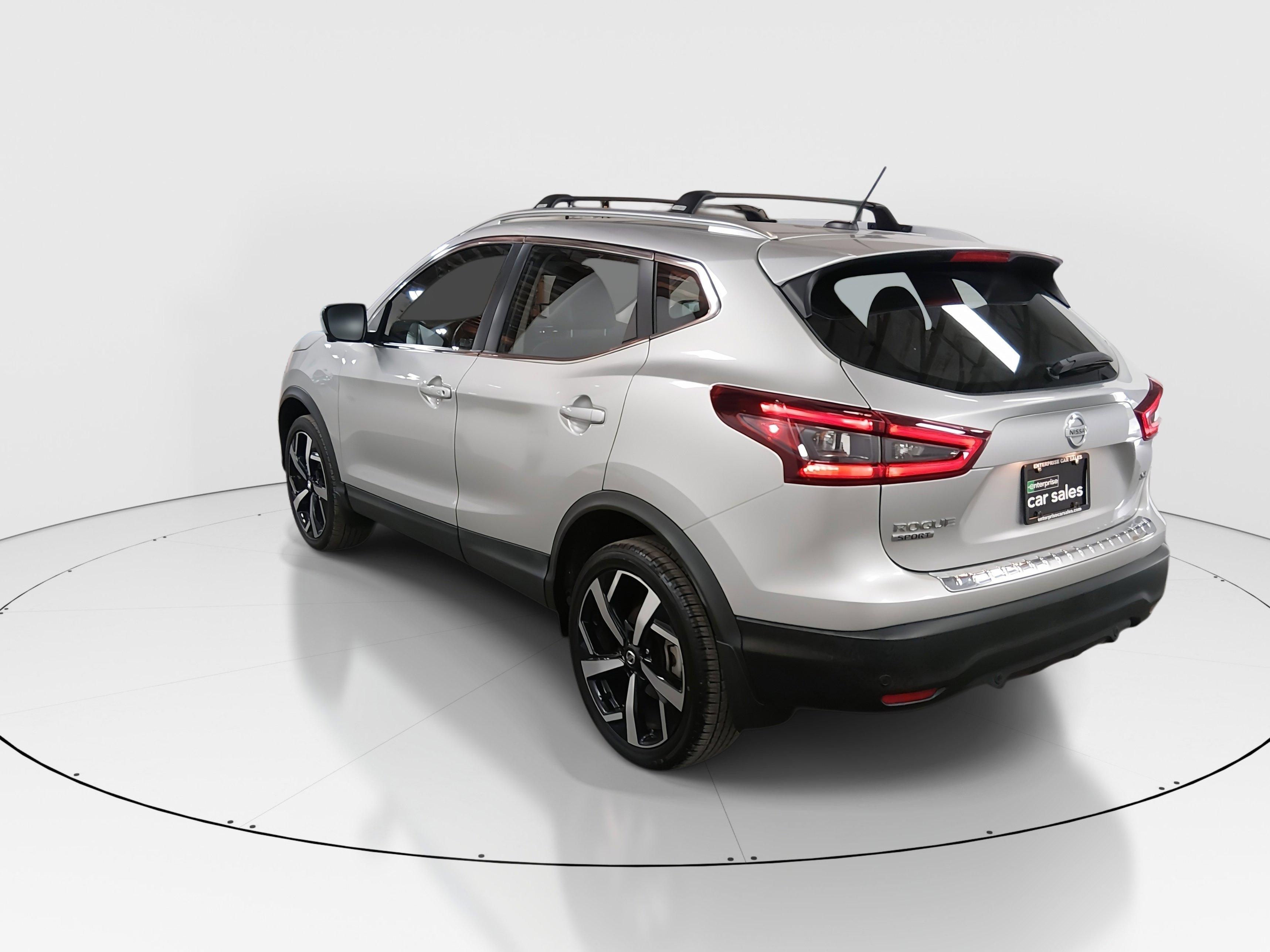 Nissan Rogue Sport Fwd Sl - Thumbnail 5