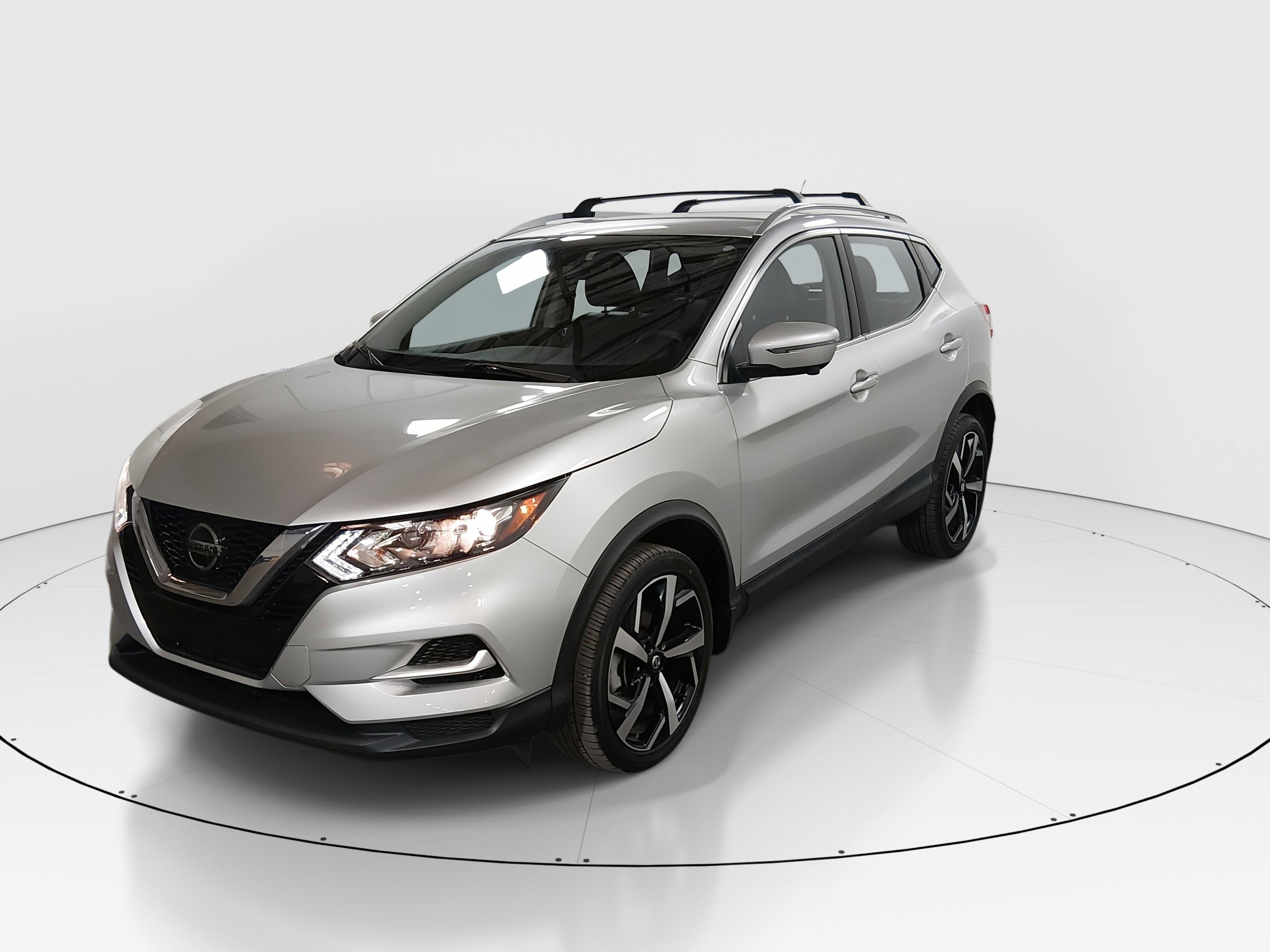 Nissan Rogue Sport Fwd Sl - Thumbnail 3
