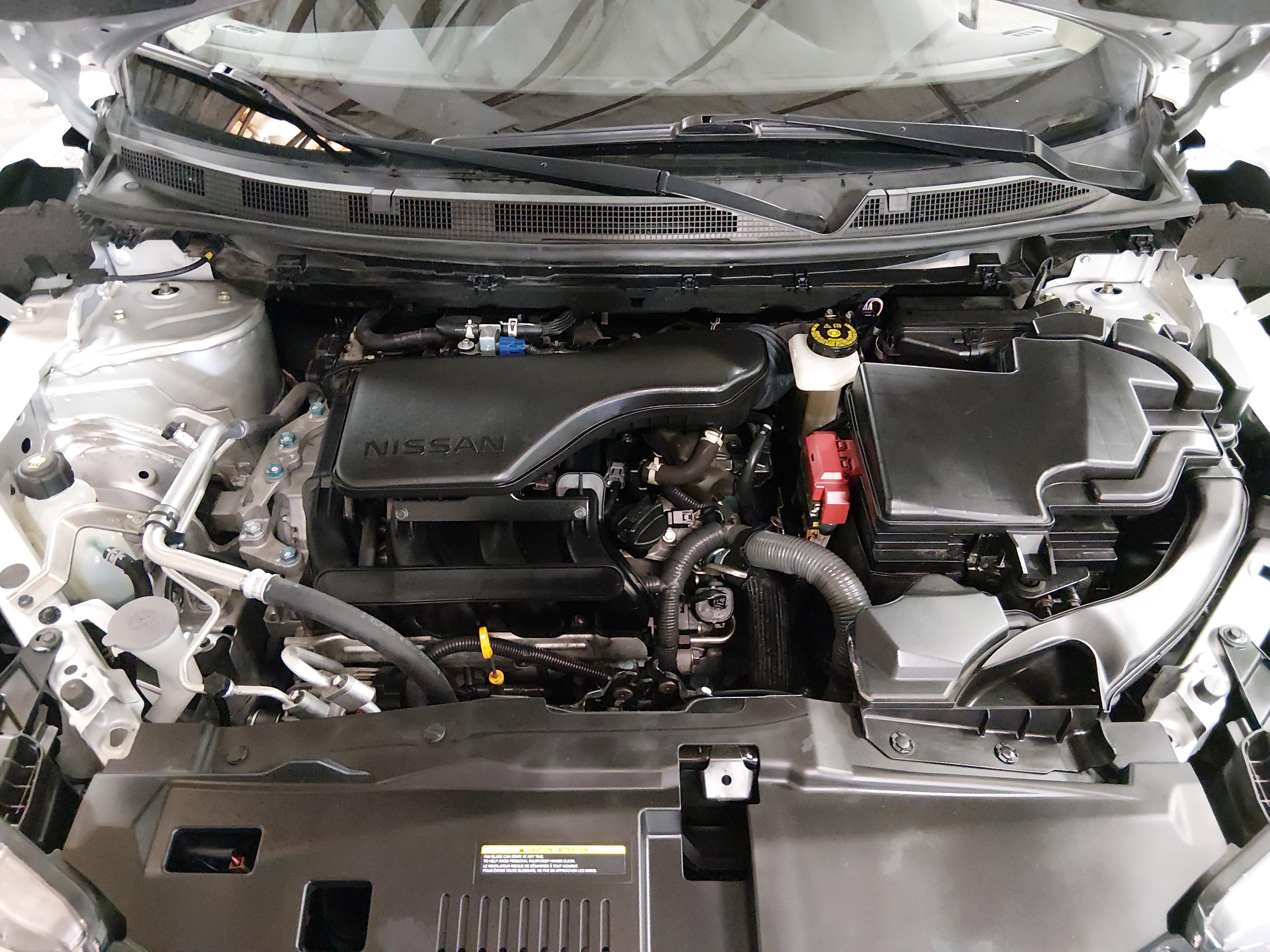 Nissan Rogue Sport Fwd Sl - Thumbnail 9