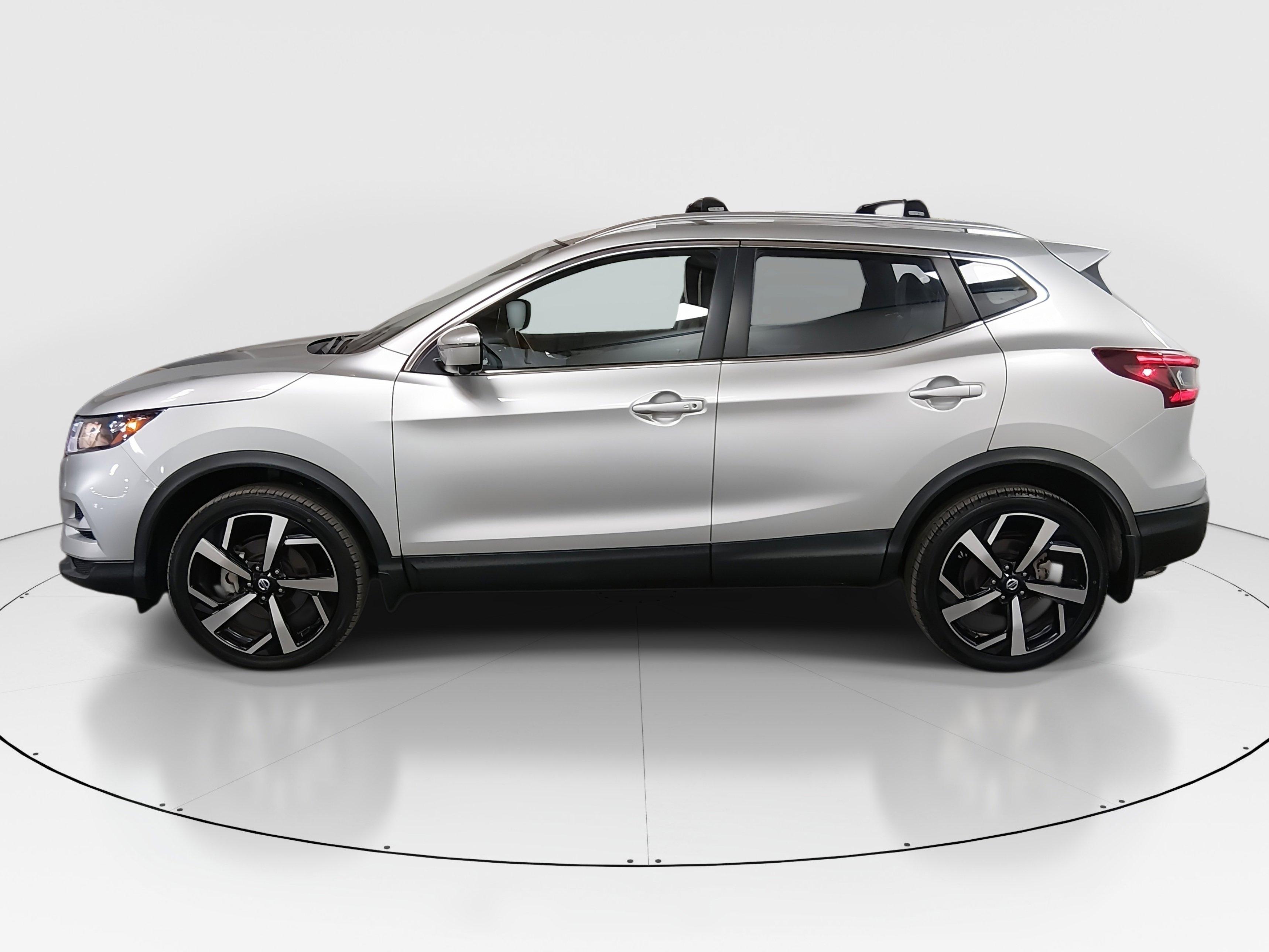 Nissan Rogue Sport Fwd Sl - Thumbnail 4
