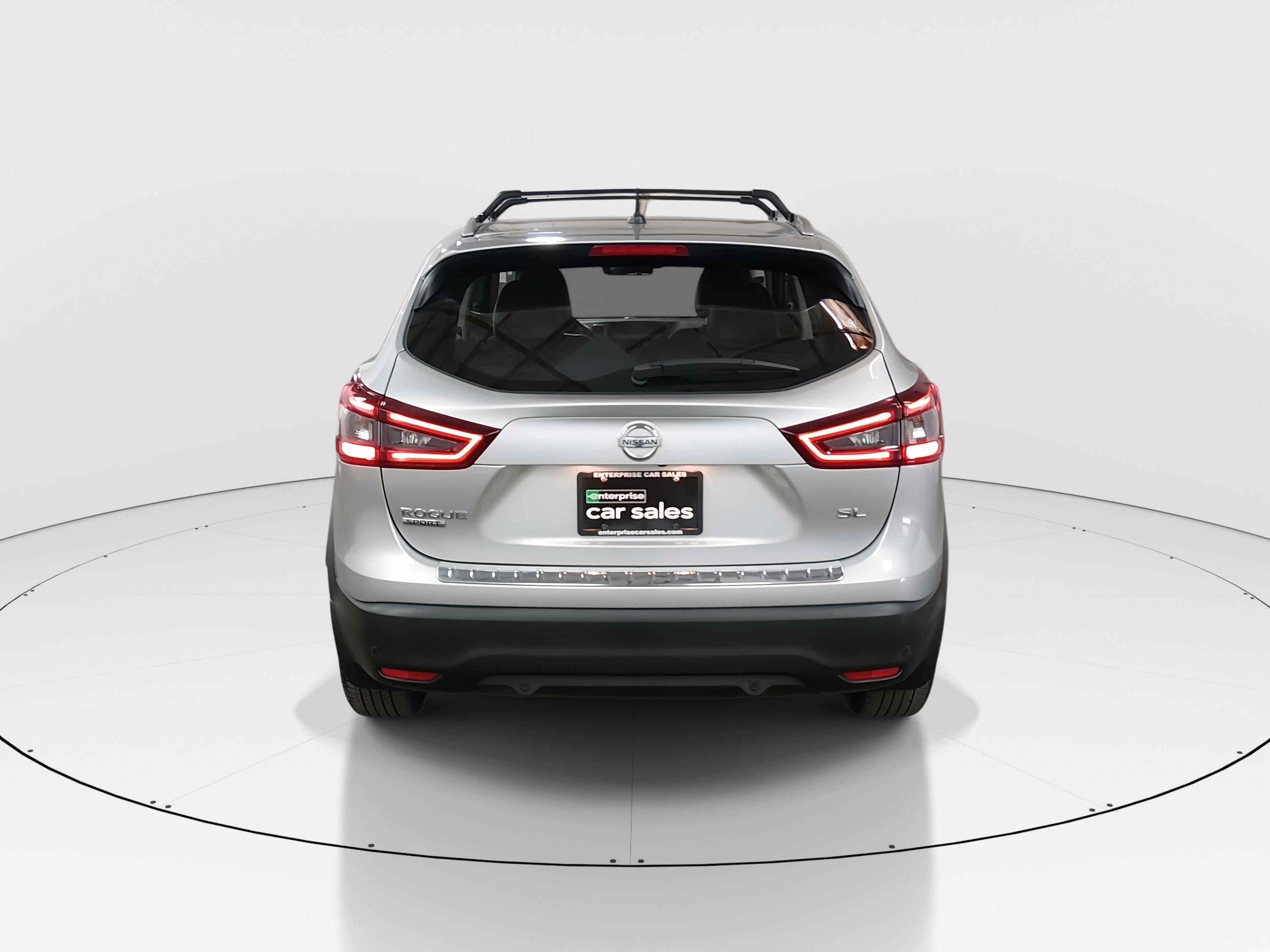 Nissan Rogue Sport Fwd Sl - Thumbnail 6