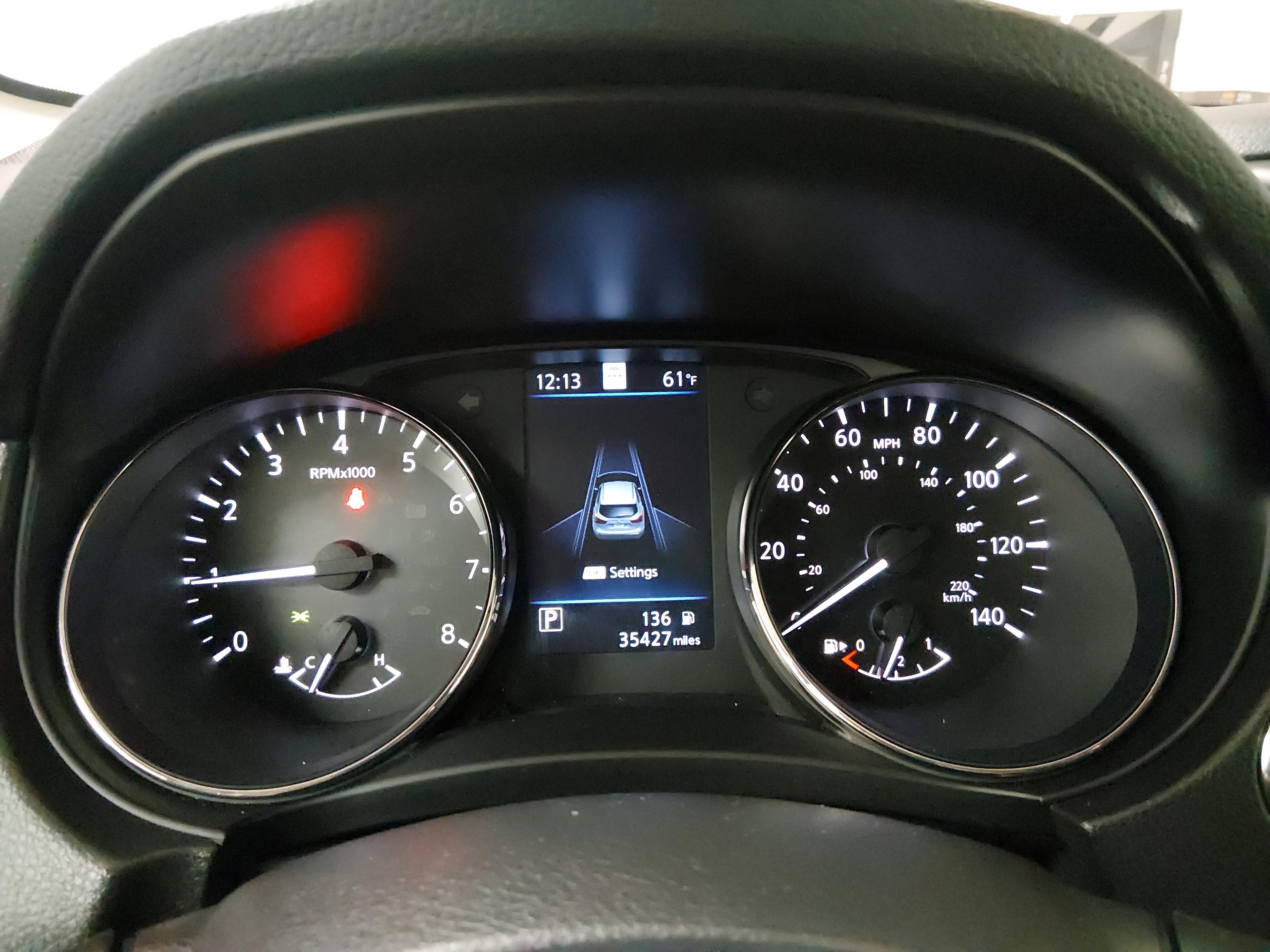 Nissan Rogue Sport Fwd Sl - Thumbnail 14