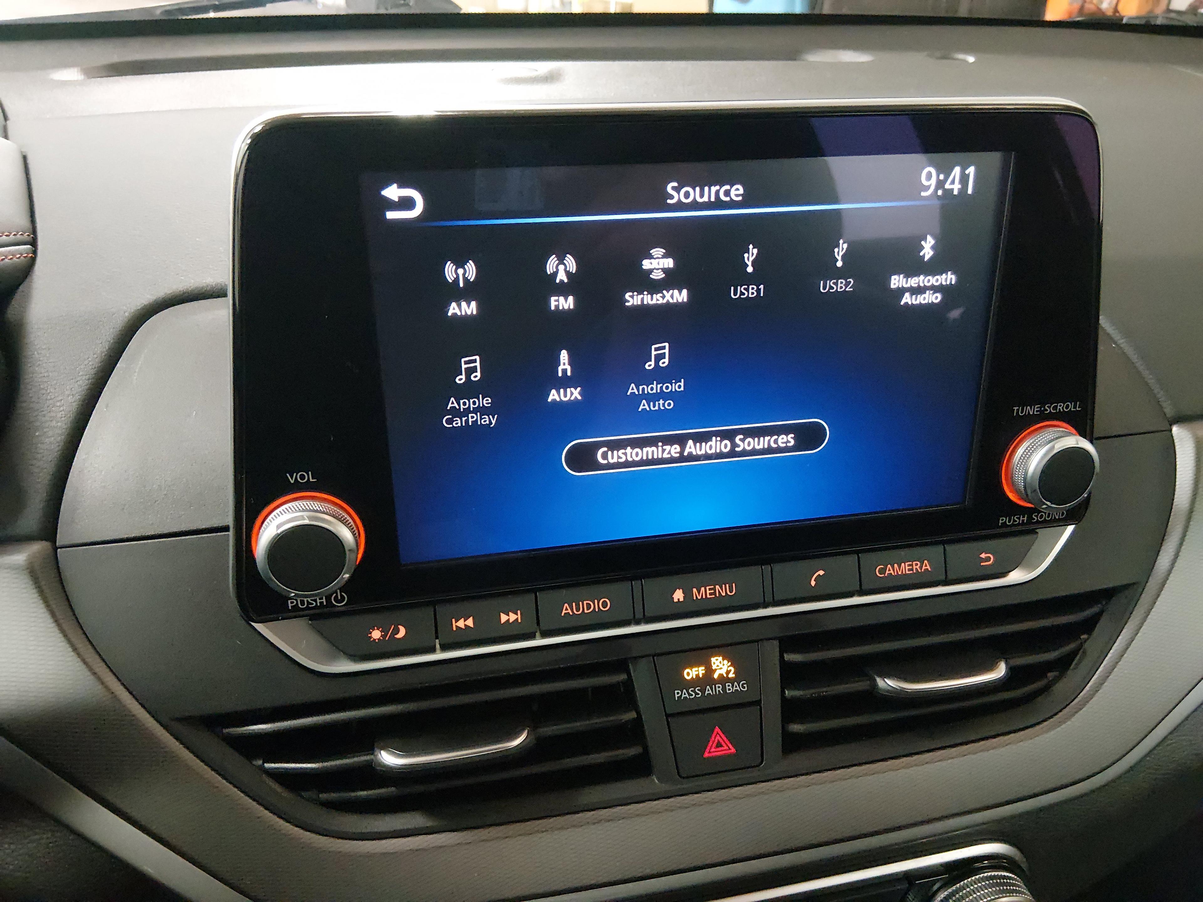 Nissan Altima Sr Fwd - Thumbnail 19