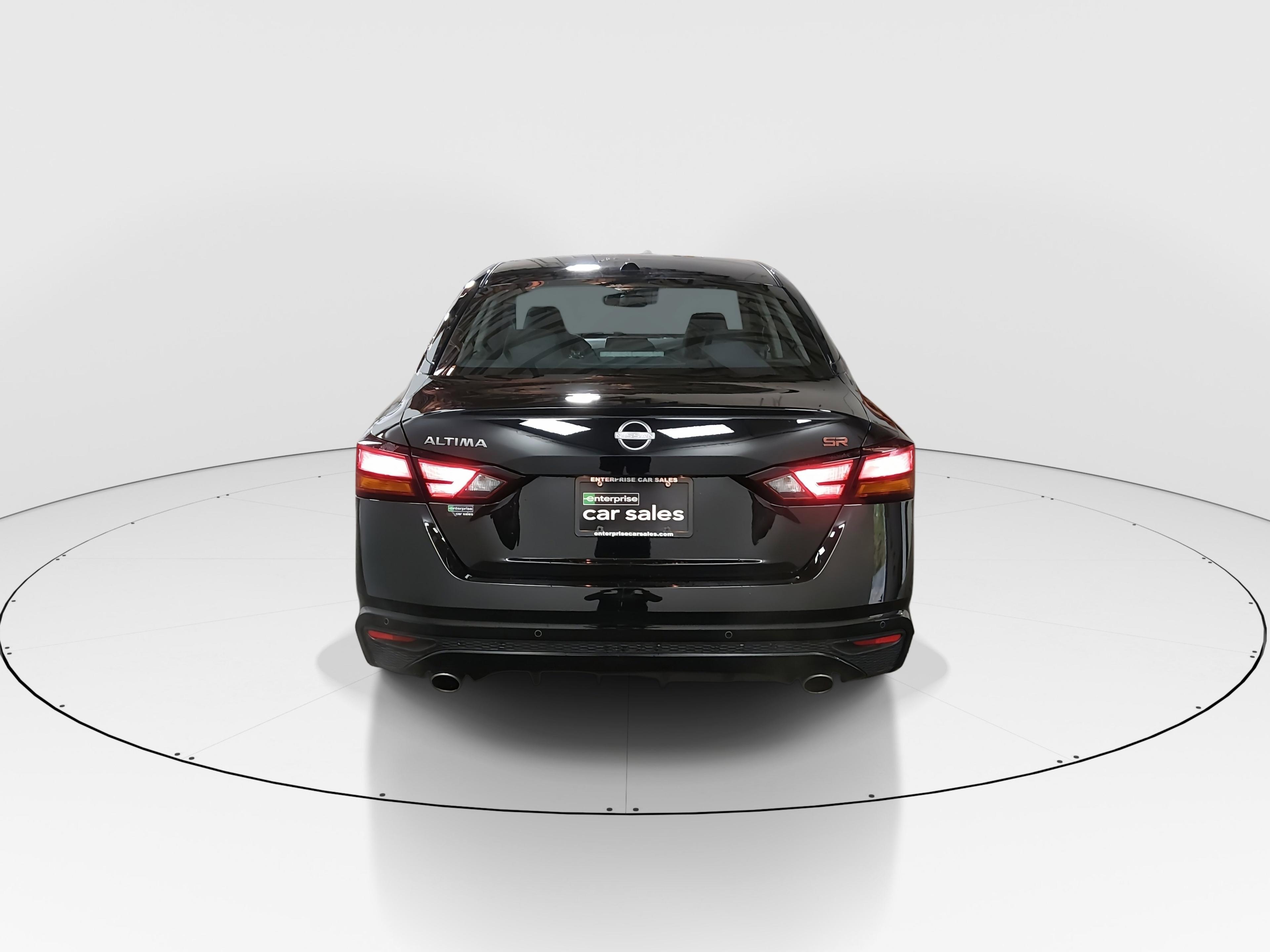 Nissan Altima Sr Fwd - Thumbnail 6