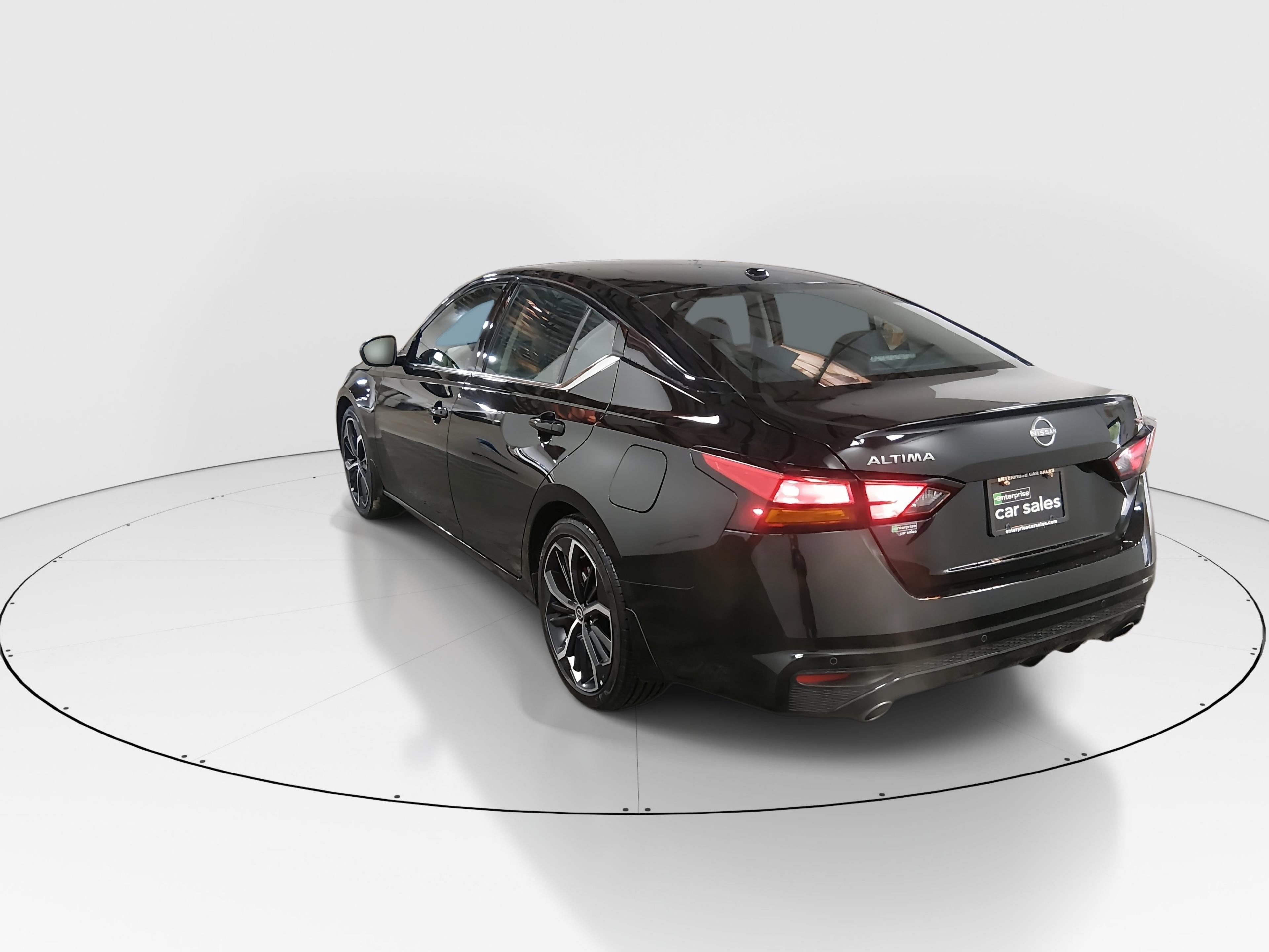 Nissan Altima Sr Fwd - Thumbnail 5