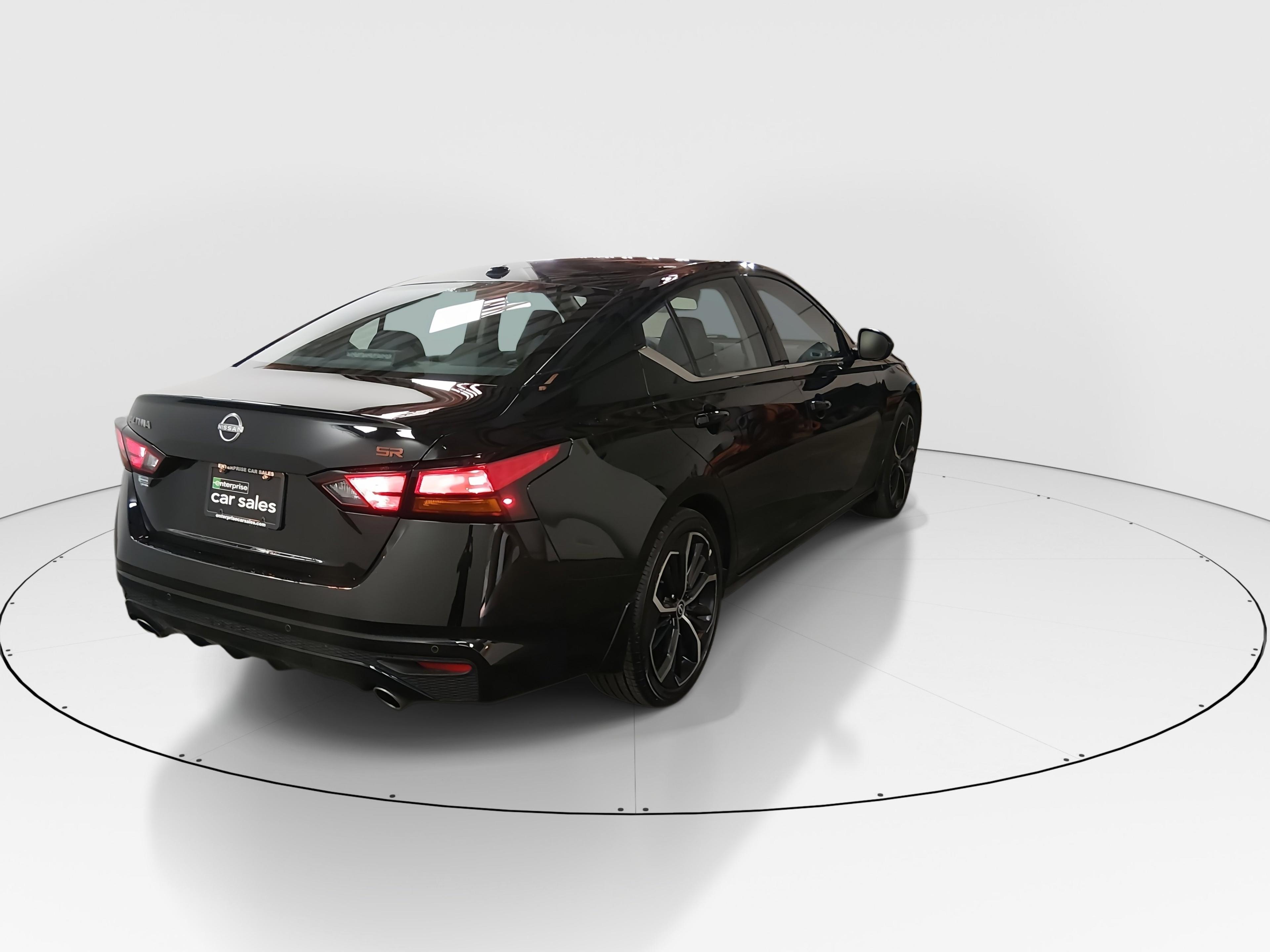 Nissan Altima Sr Fwd - Thumbnail 7