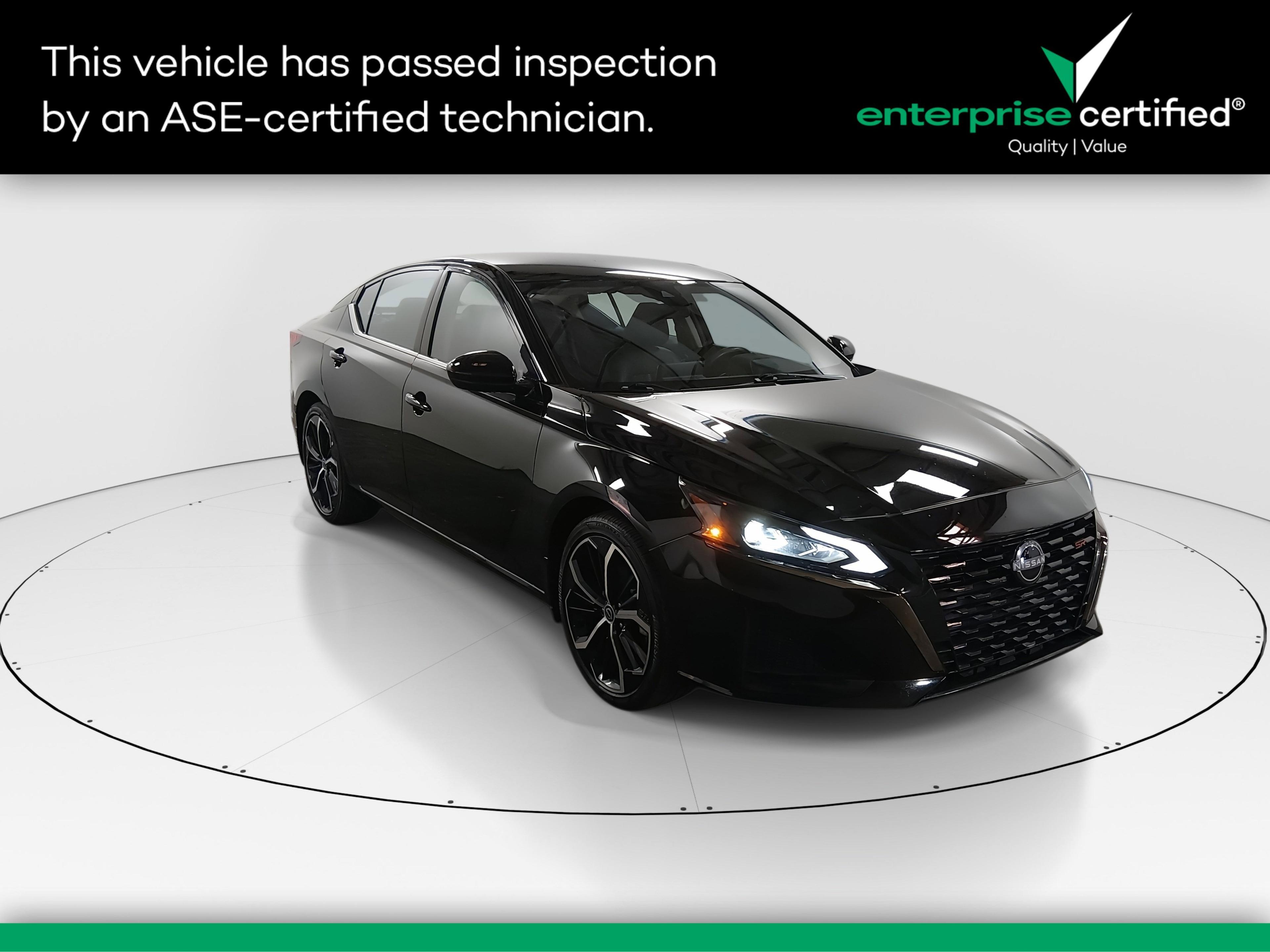 Nissan Altima Sr Fwd - View 1