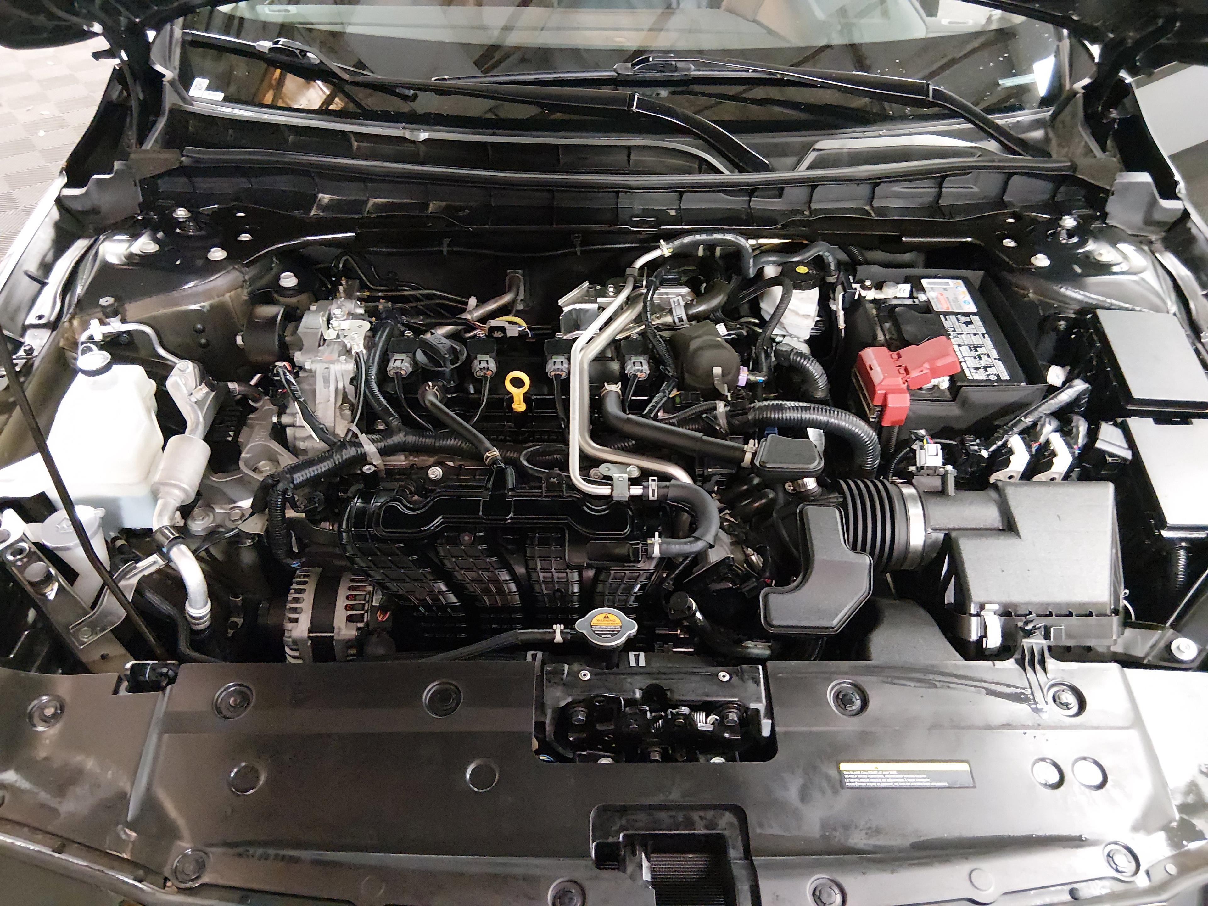 Nissan Altima Sr Fwd - Thumbnail 9