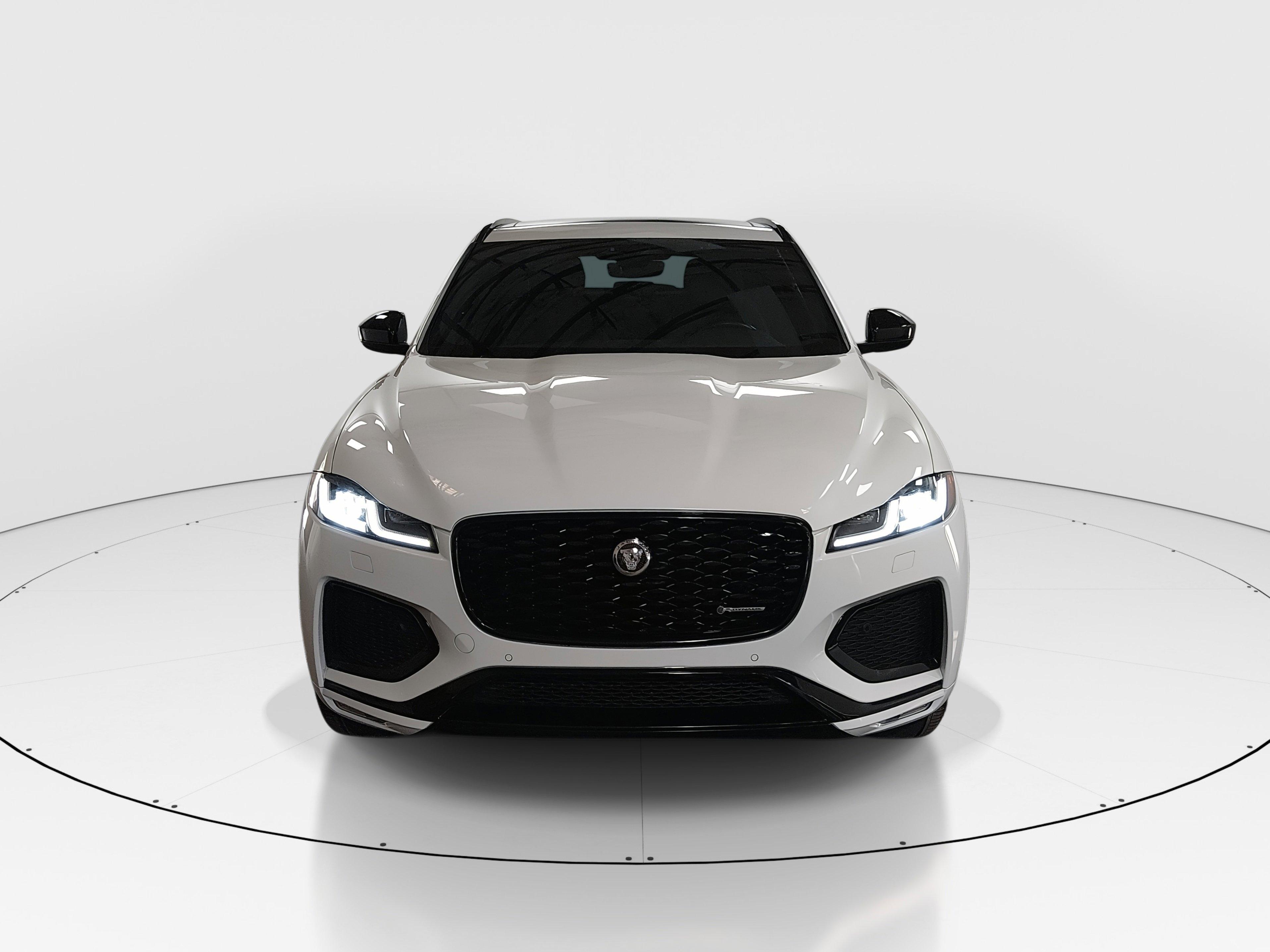 Jaguar F-Pace R-Dynamic S P250 Awd - Thumbnail 2