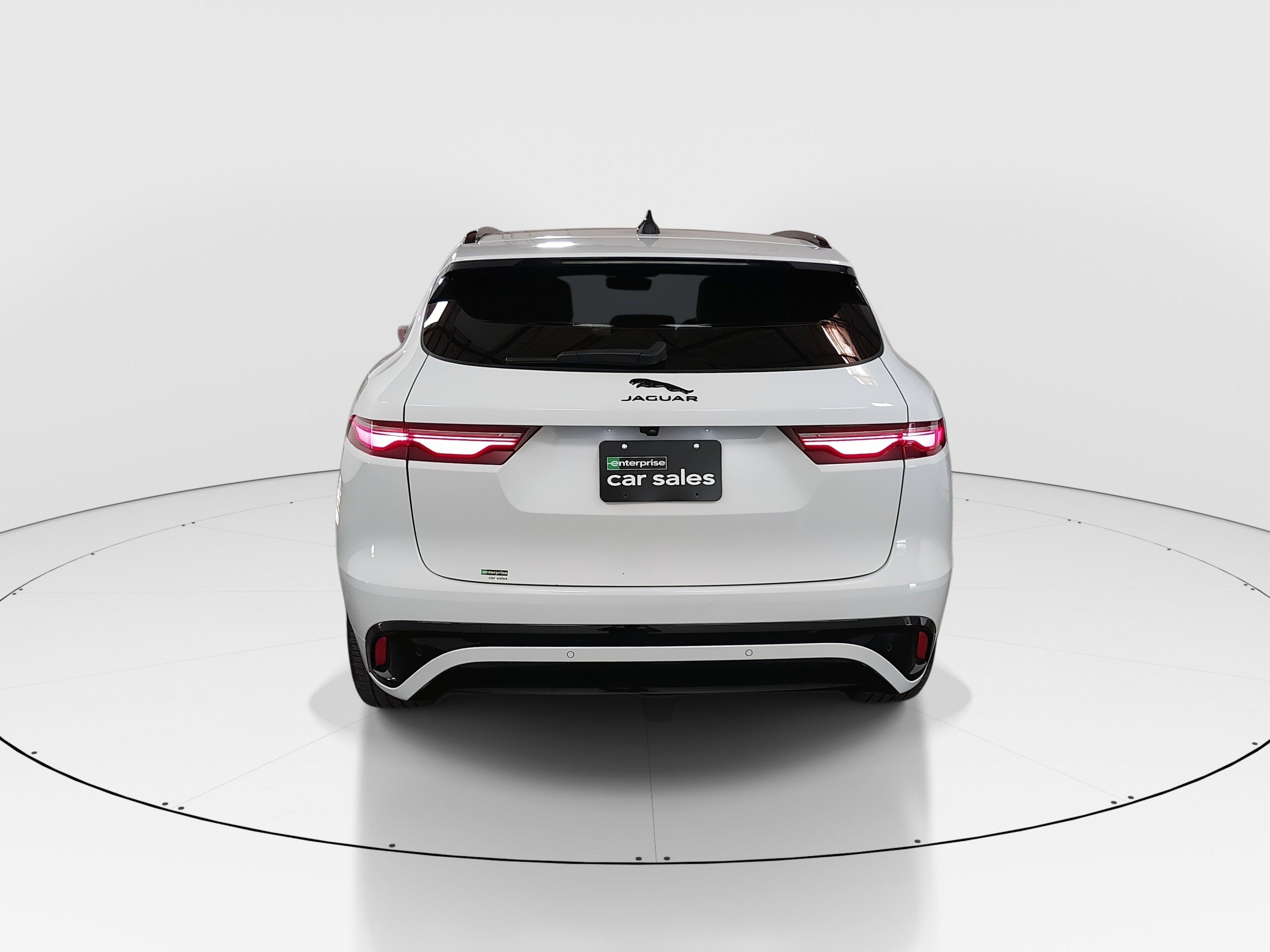 Jaguar F-Pace R-Dynamic S P250 Awd - Thumbnail 6