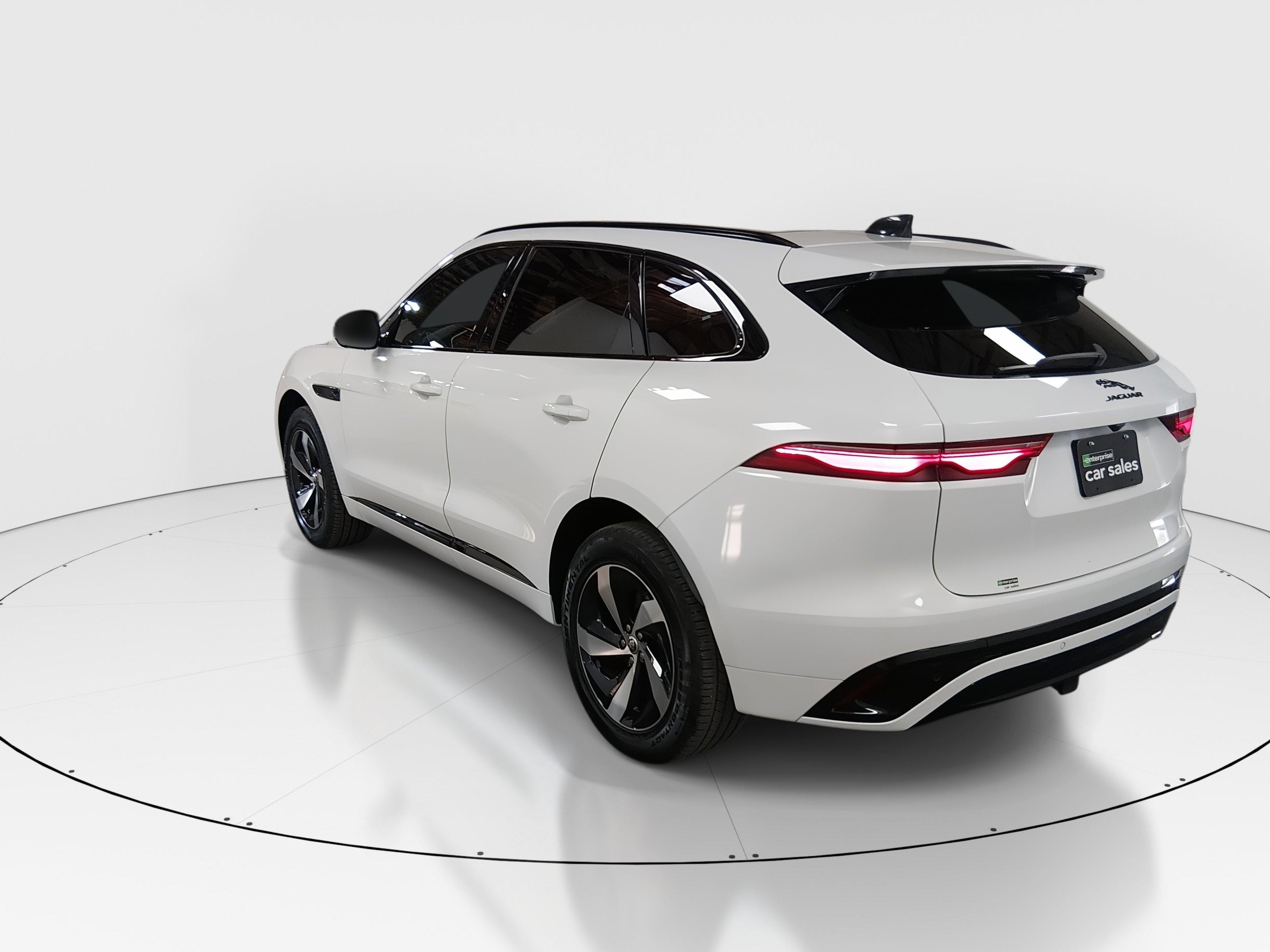 Jaguar F-Pace R-Dynamic S P250 Awd - Thumbnail 5