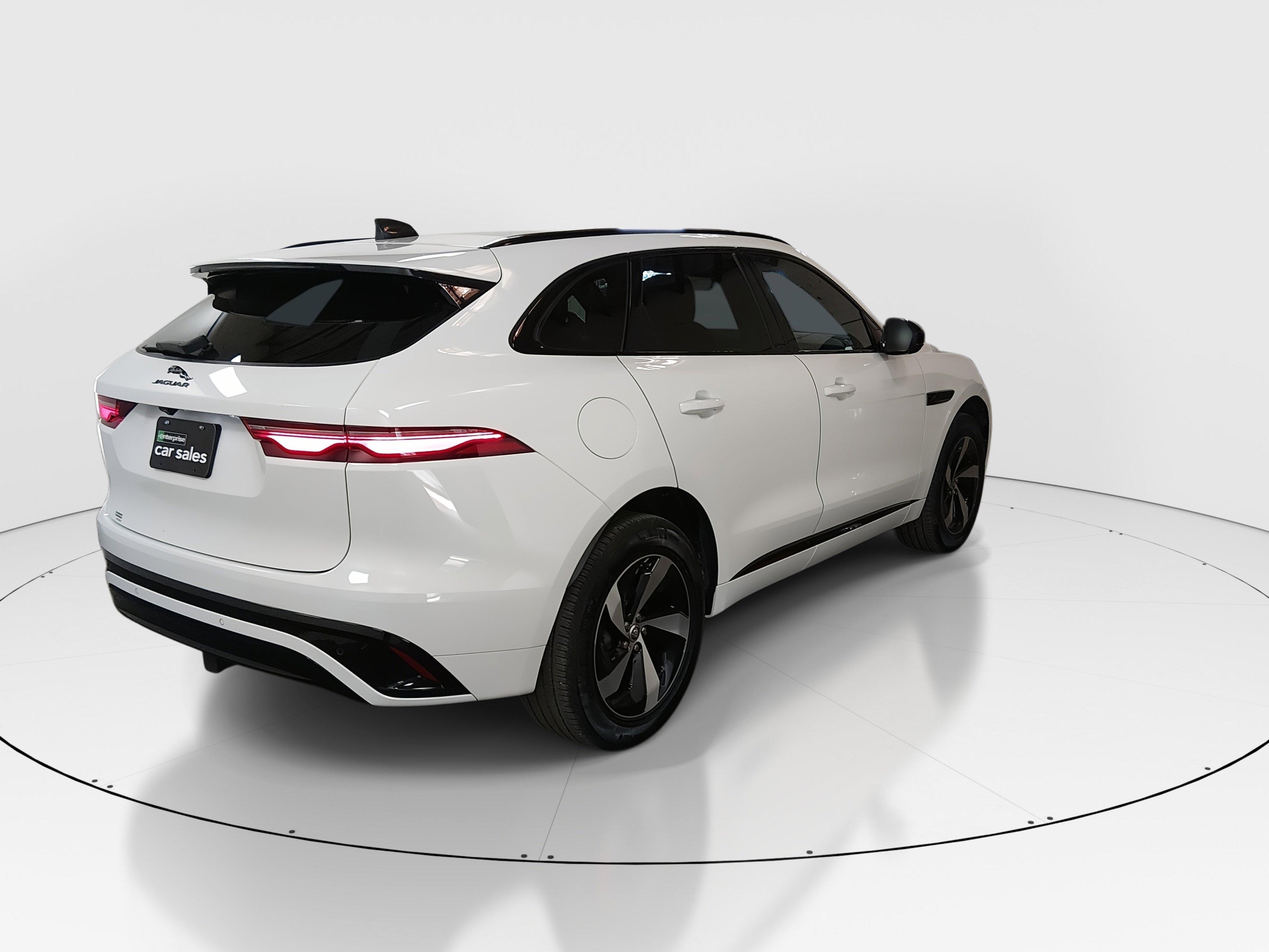 Jaguar F-Pace R-Dynamic S P250 Awd - Thumbnail 7