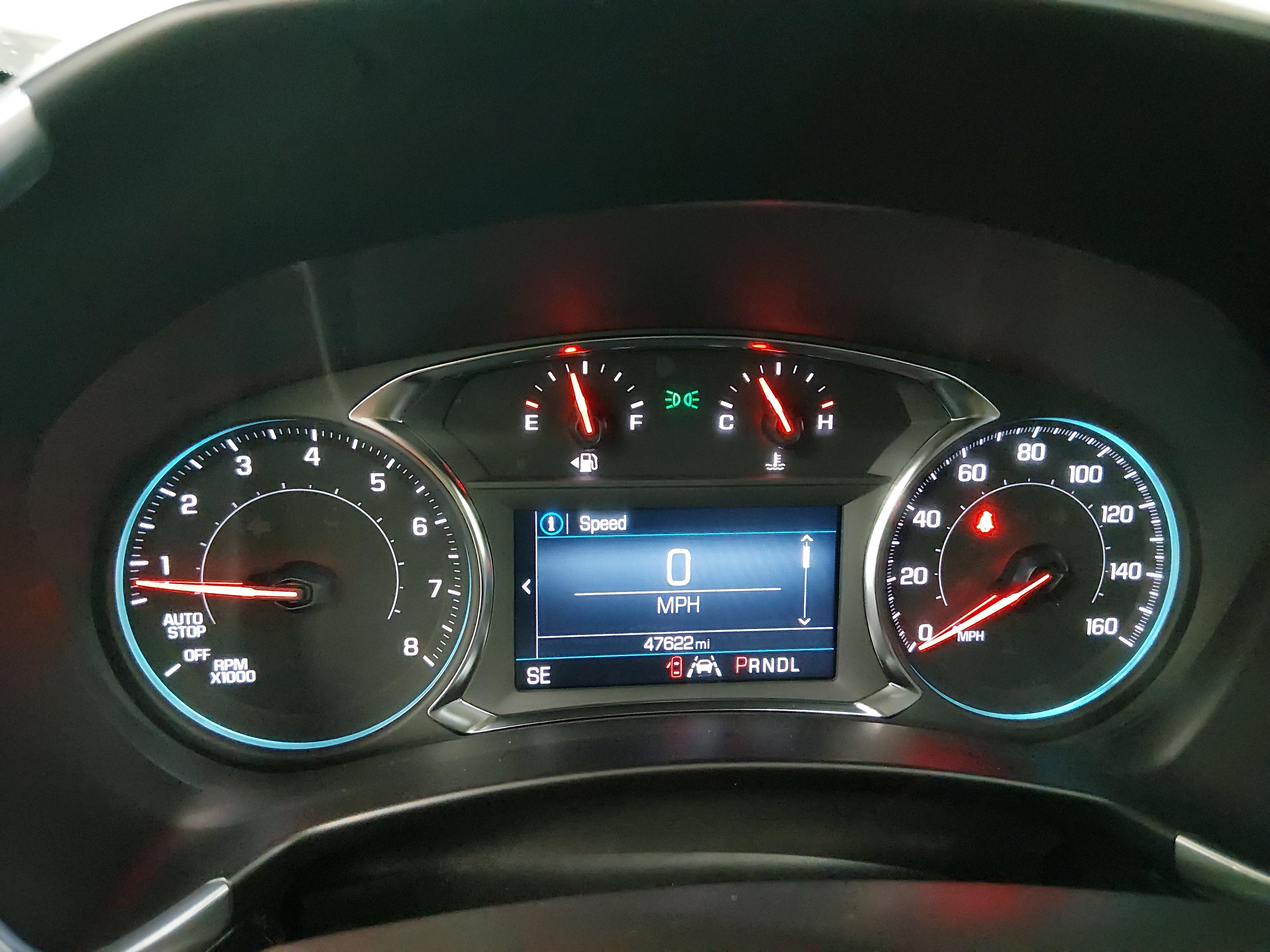 Chevrolet Equinox Fwd 4Dr Lt W/1Lt - Thumbnail 14