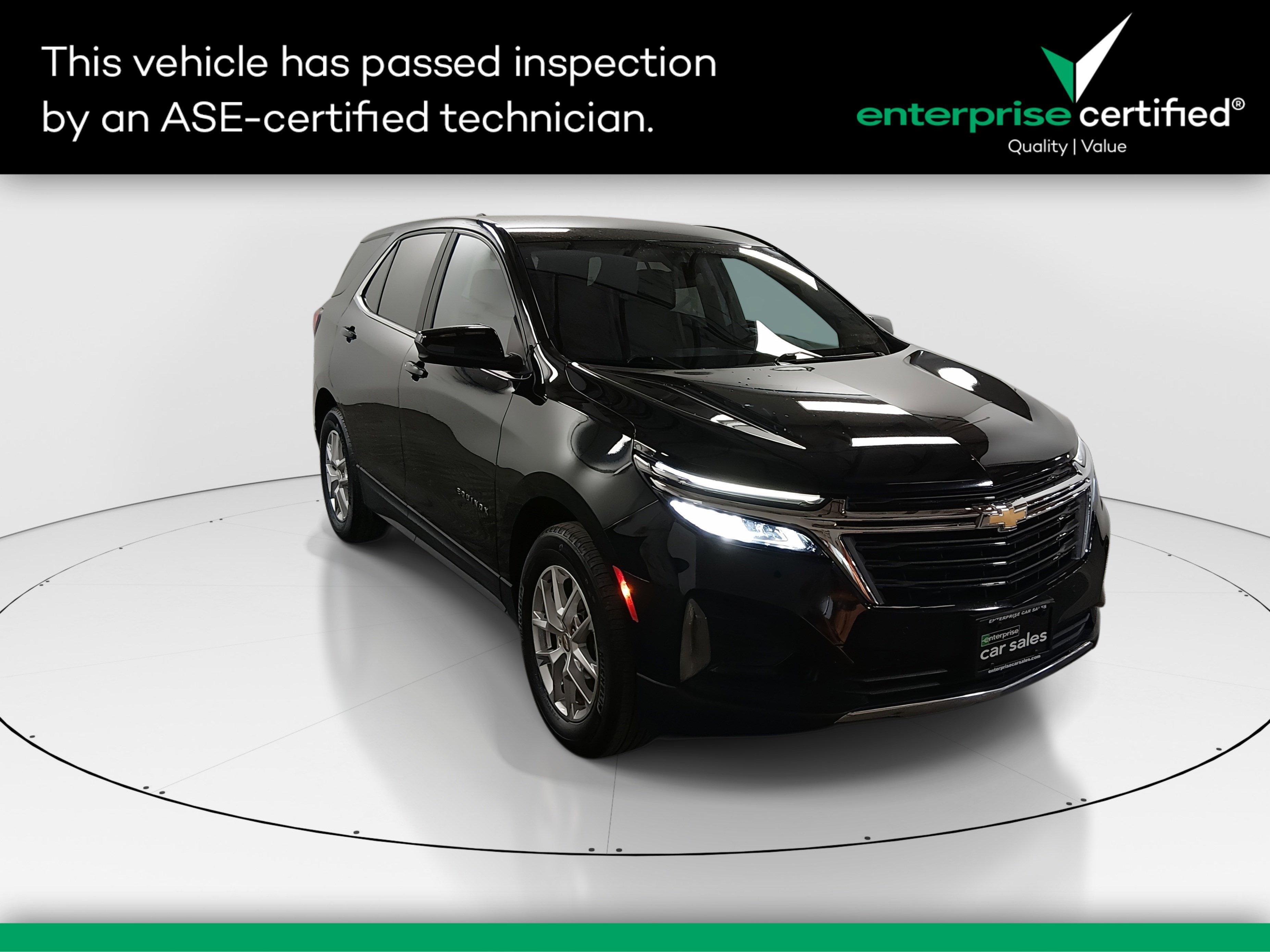 Chevrolet Equinox Fwd 4Dr Lt W/1Lt - View 1