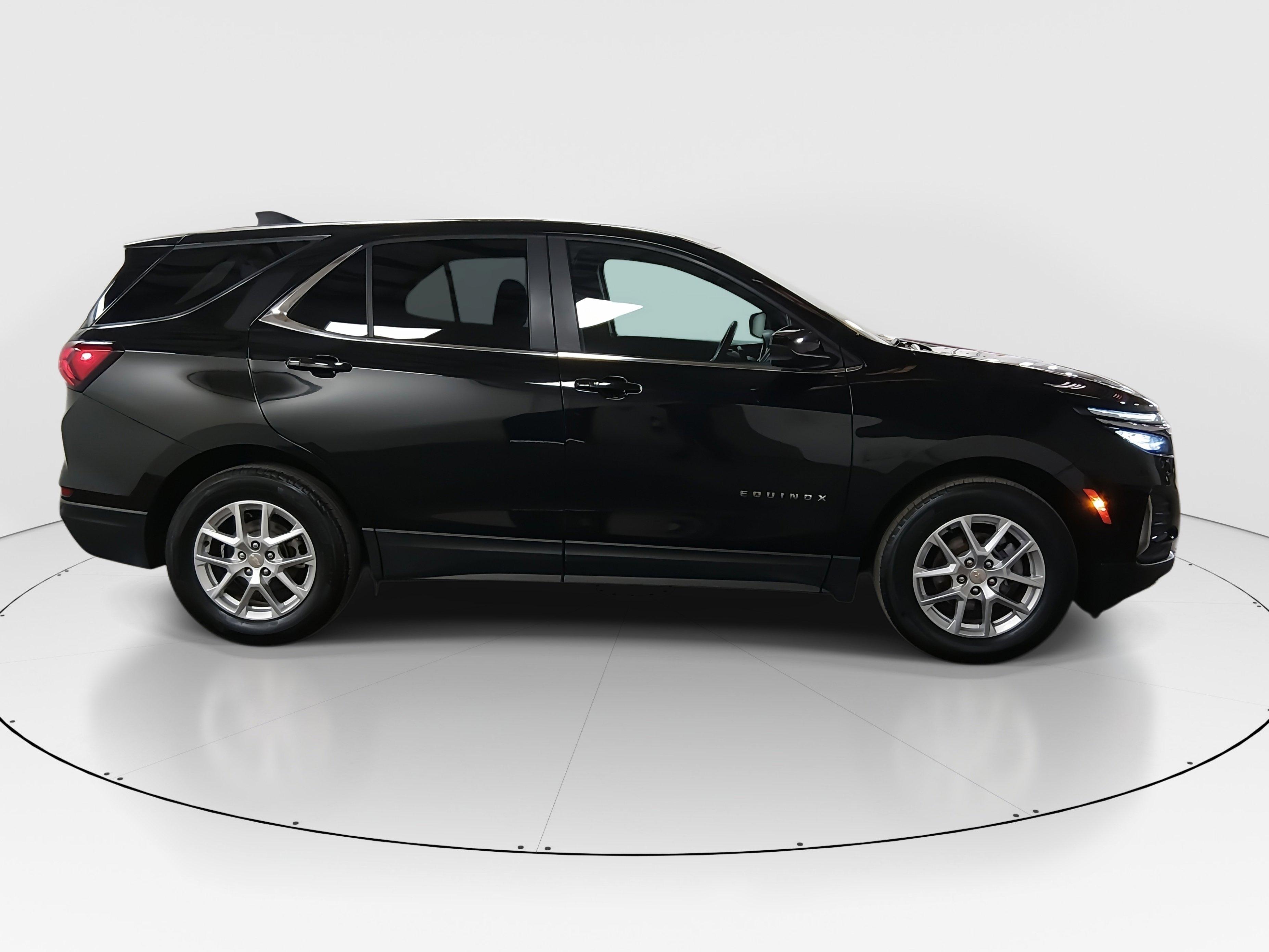 Chevrolet Equinox Fwd 4Dr Lt W/1Lt - Thumbnail 8