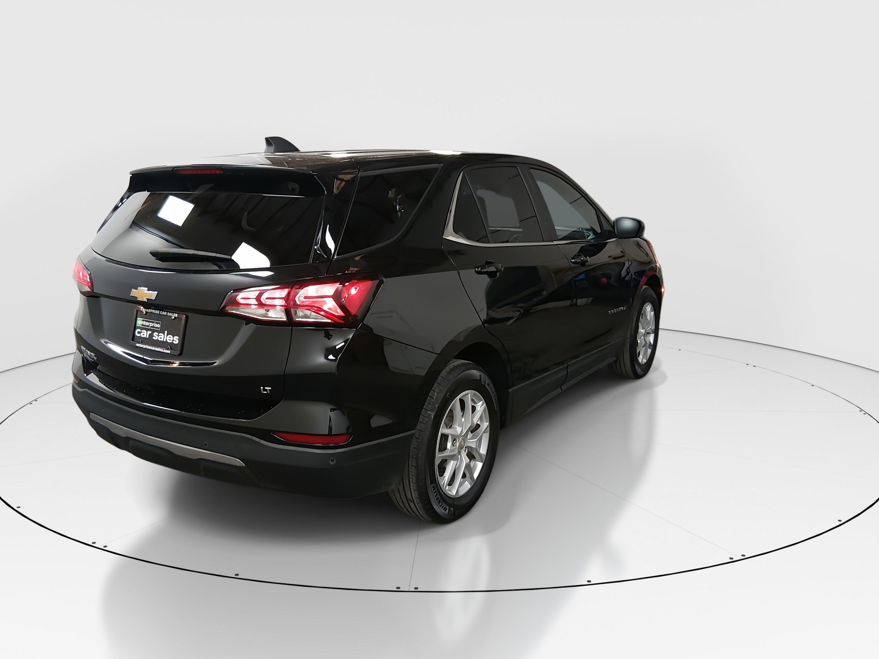 Chevrolet Equinox Fwd 4Dr Lt W/1Lt - Thumbnail 7