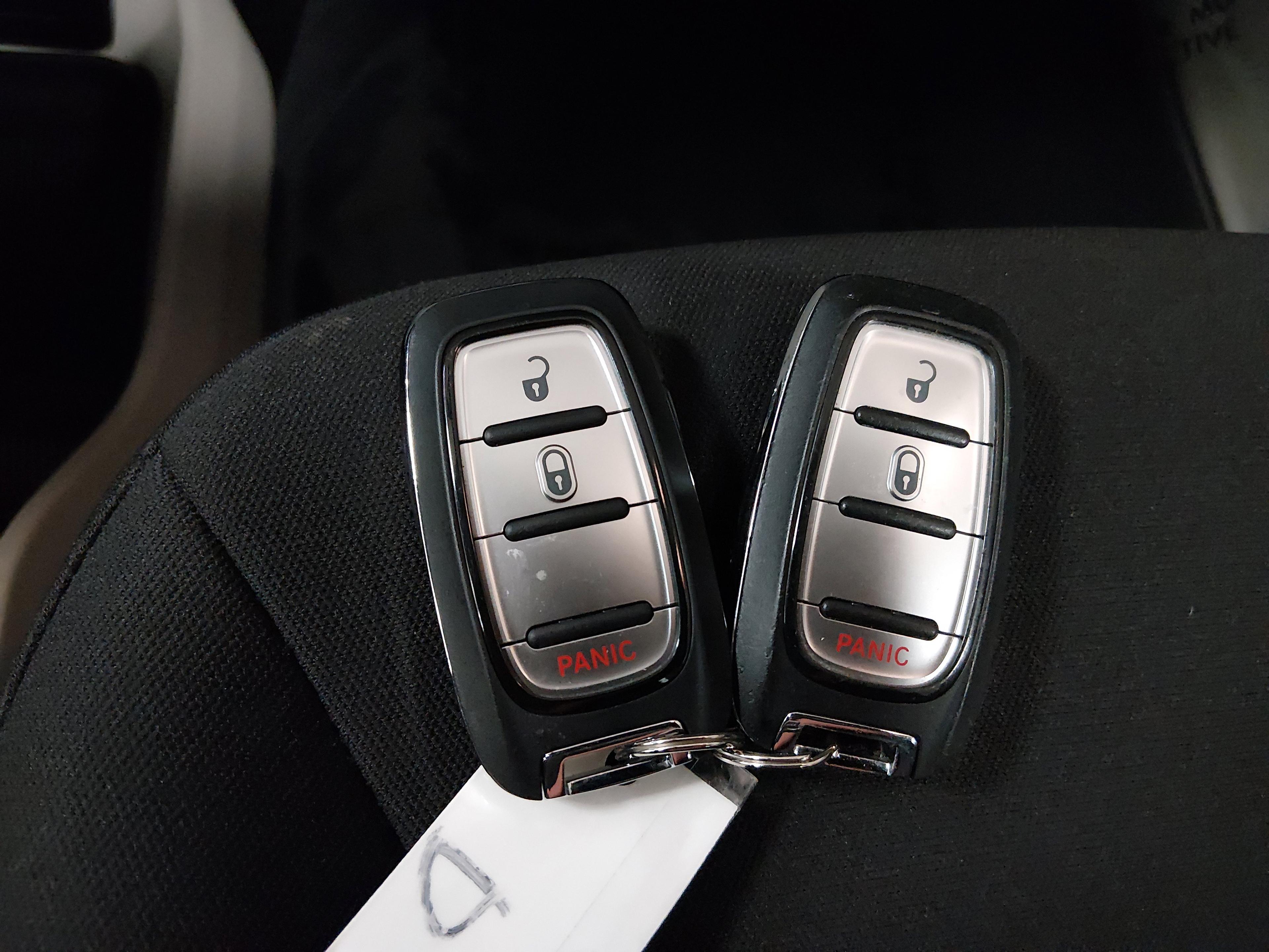 Chrysler Voyager L Fwd - Thumbnail 15