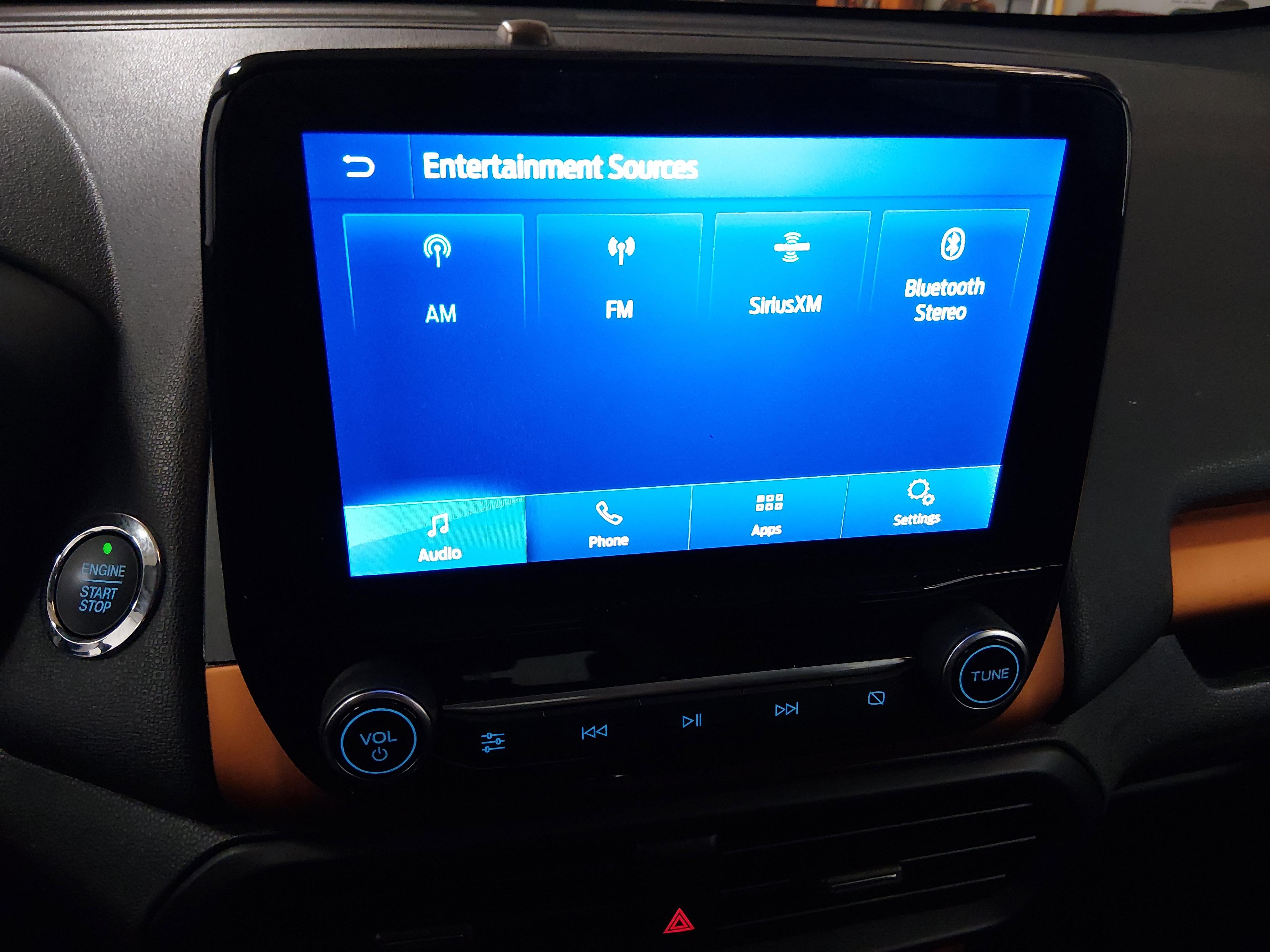 Ford Ecosport Se Fwd - Thumbnail 20