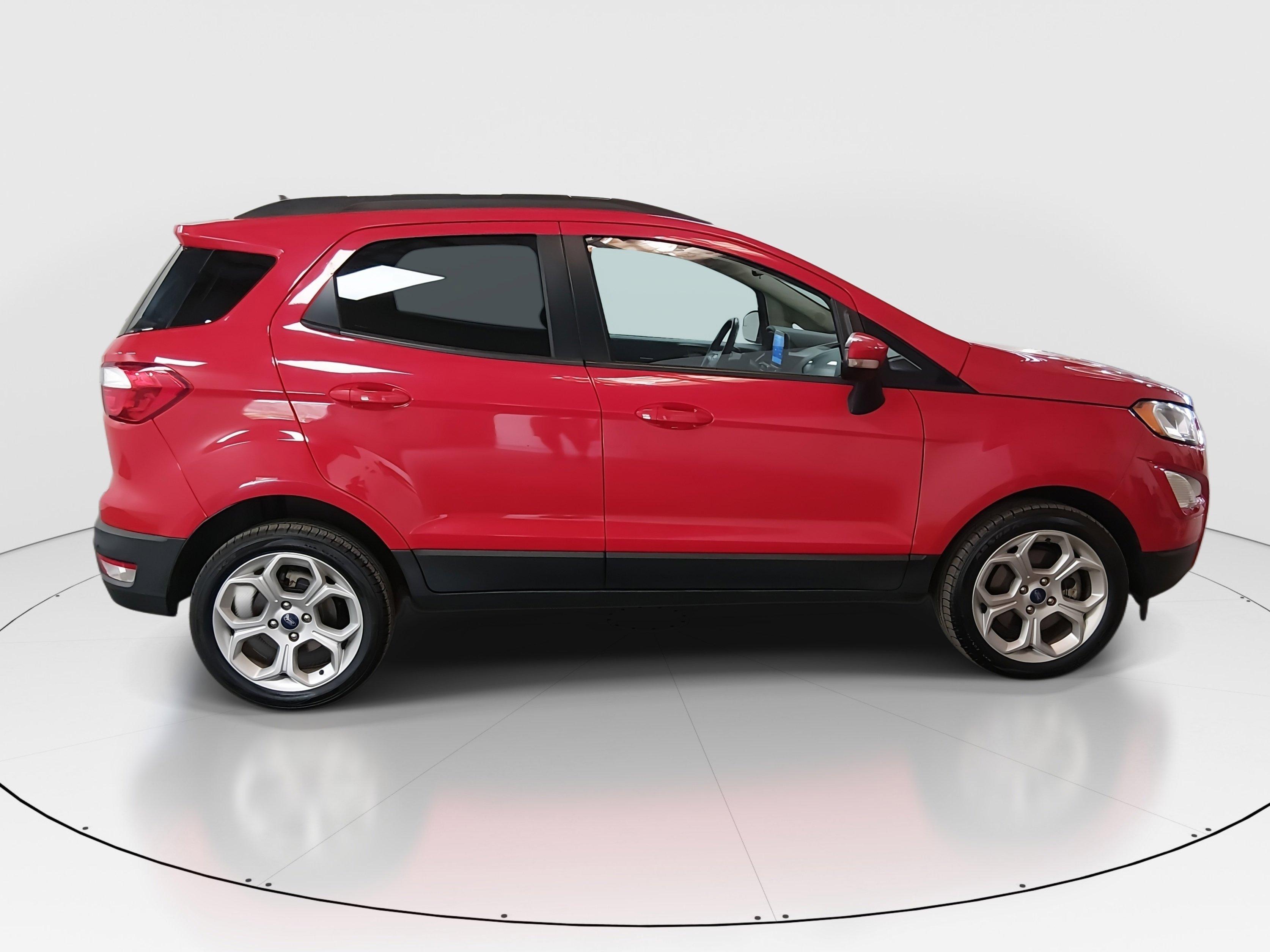 Ford Ecosport Se Fwd - Thumbnail 8
