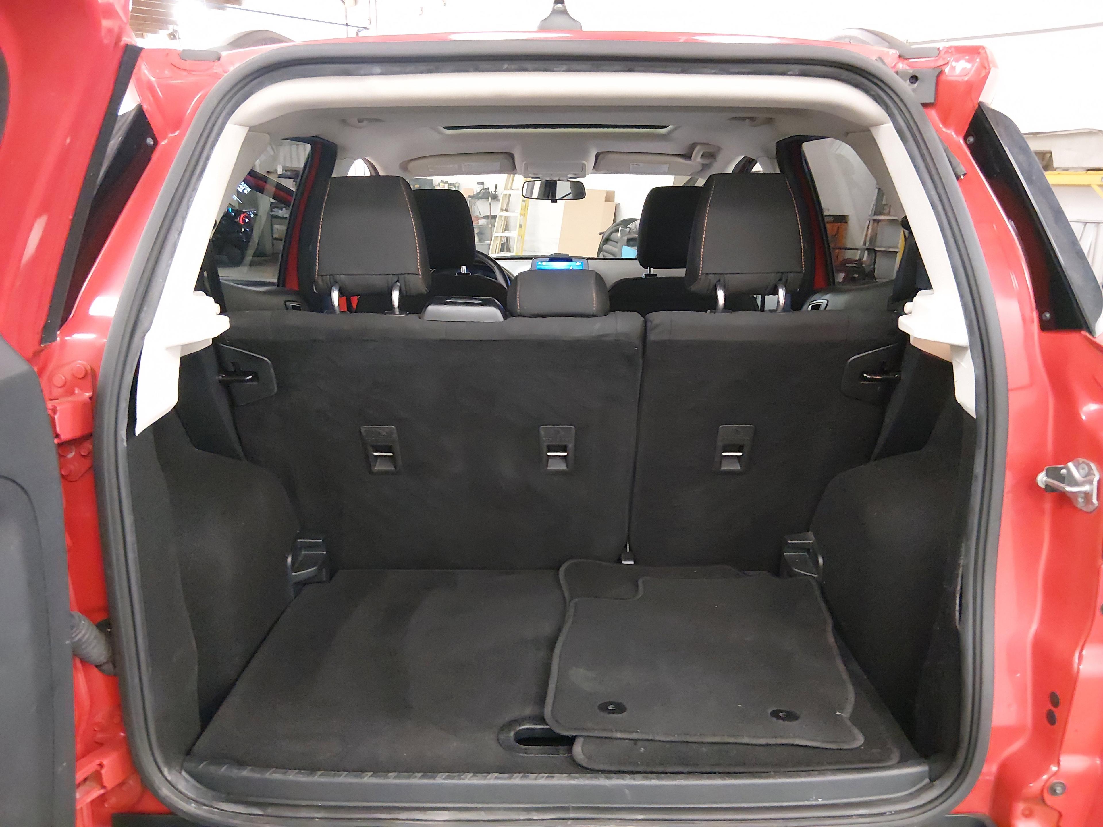 Ford Ecosport Se Fwd - Thumbnail 11