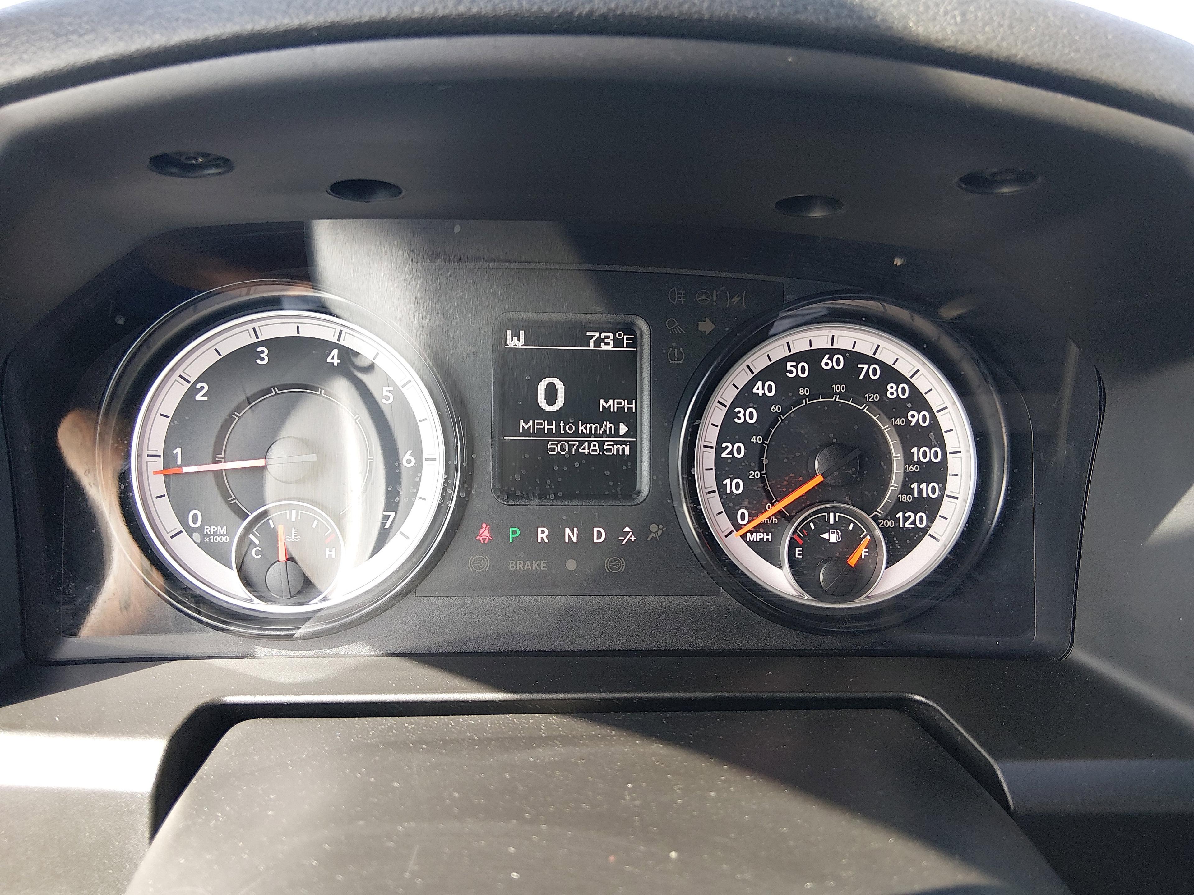 Ram 1500 Classic Slt 4X4 Quad Cab 6'4" Box - Thumbnail 14