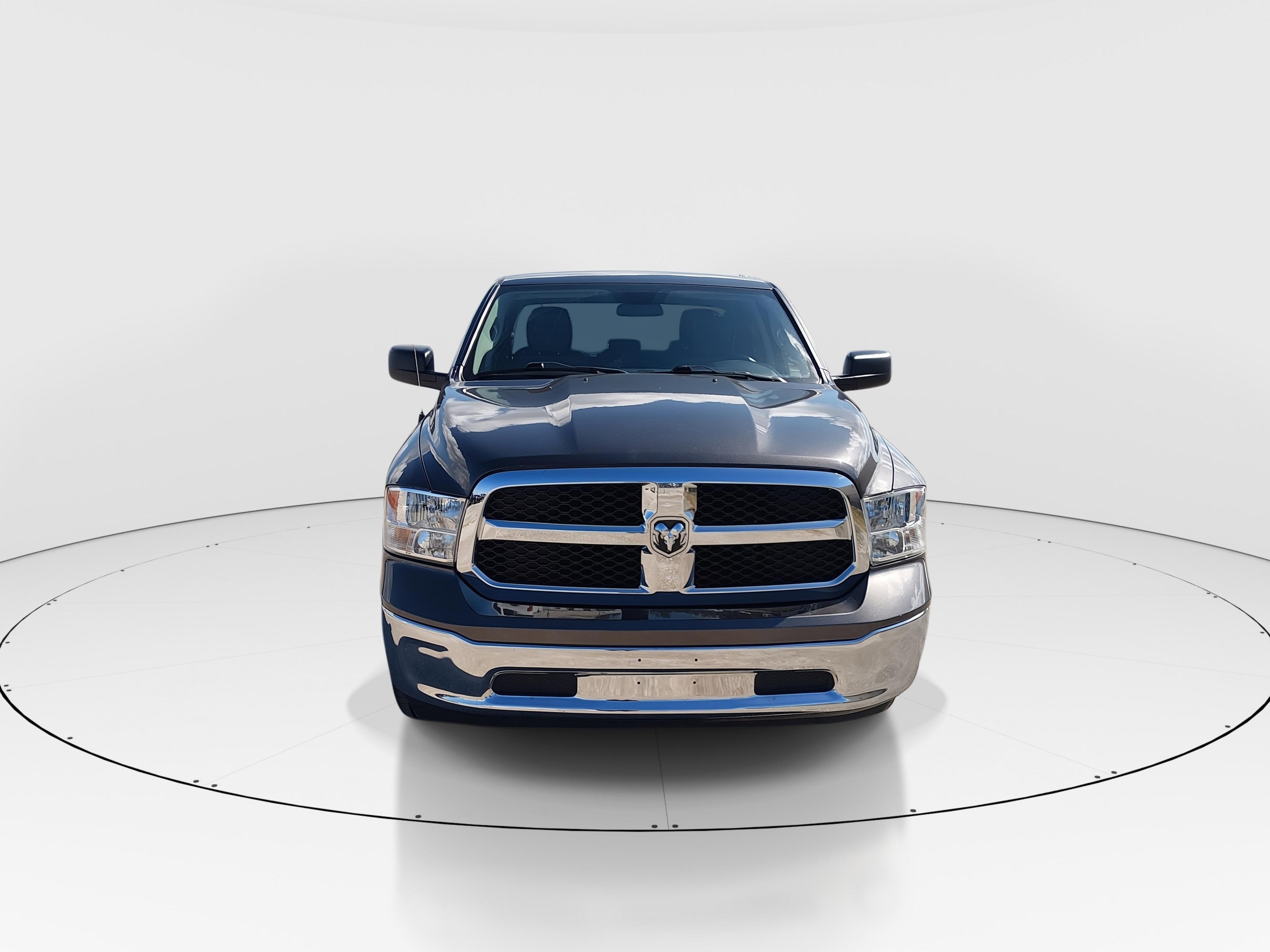 Ram 1500 Classic Slt 4X4 Quad Cab 6'4" Box - Thumbnail 2