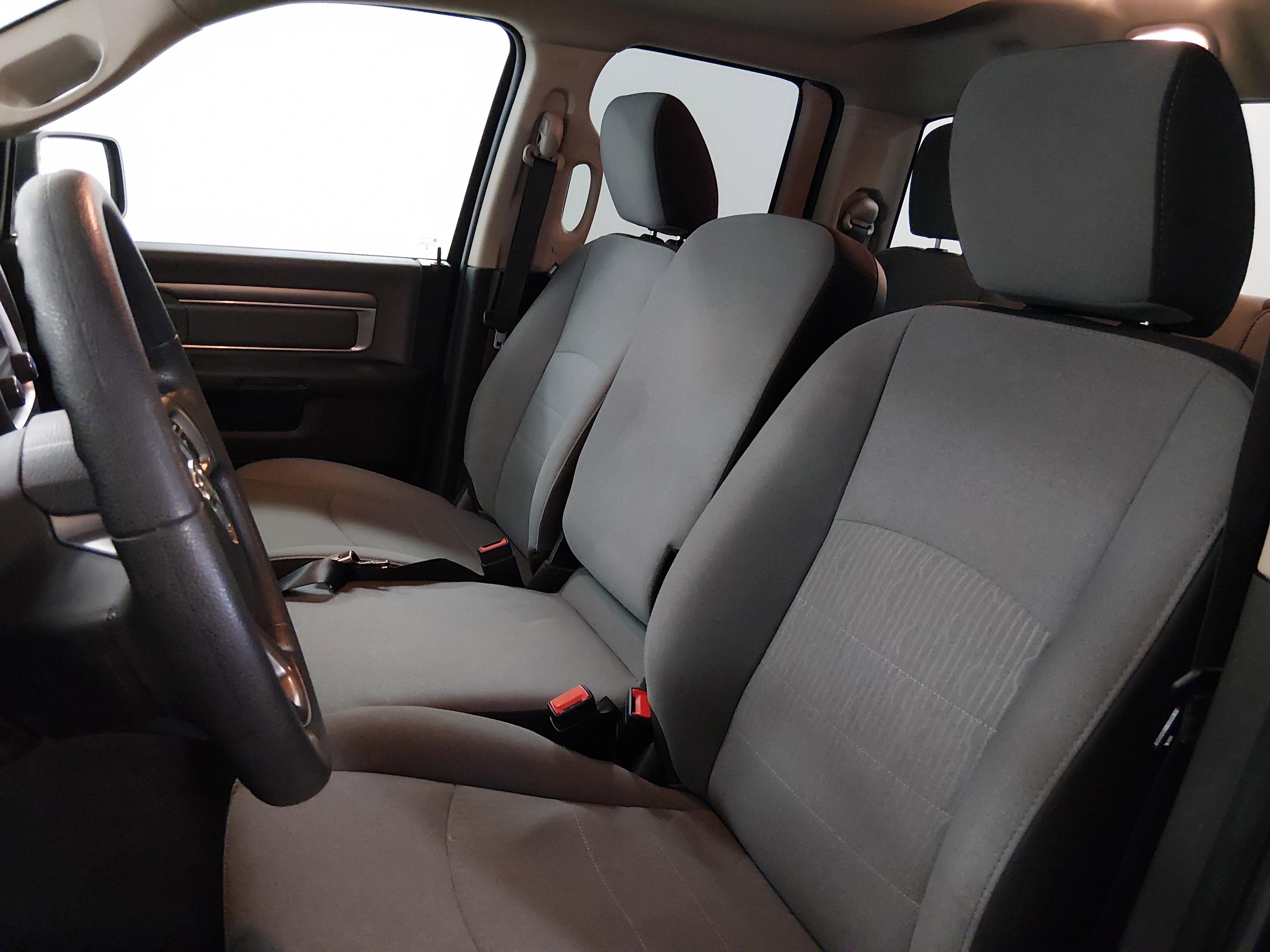 Ram 1500 Classic Slt 4X4 Quad Cab 6'4" Box - Thumbnail 20