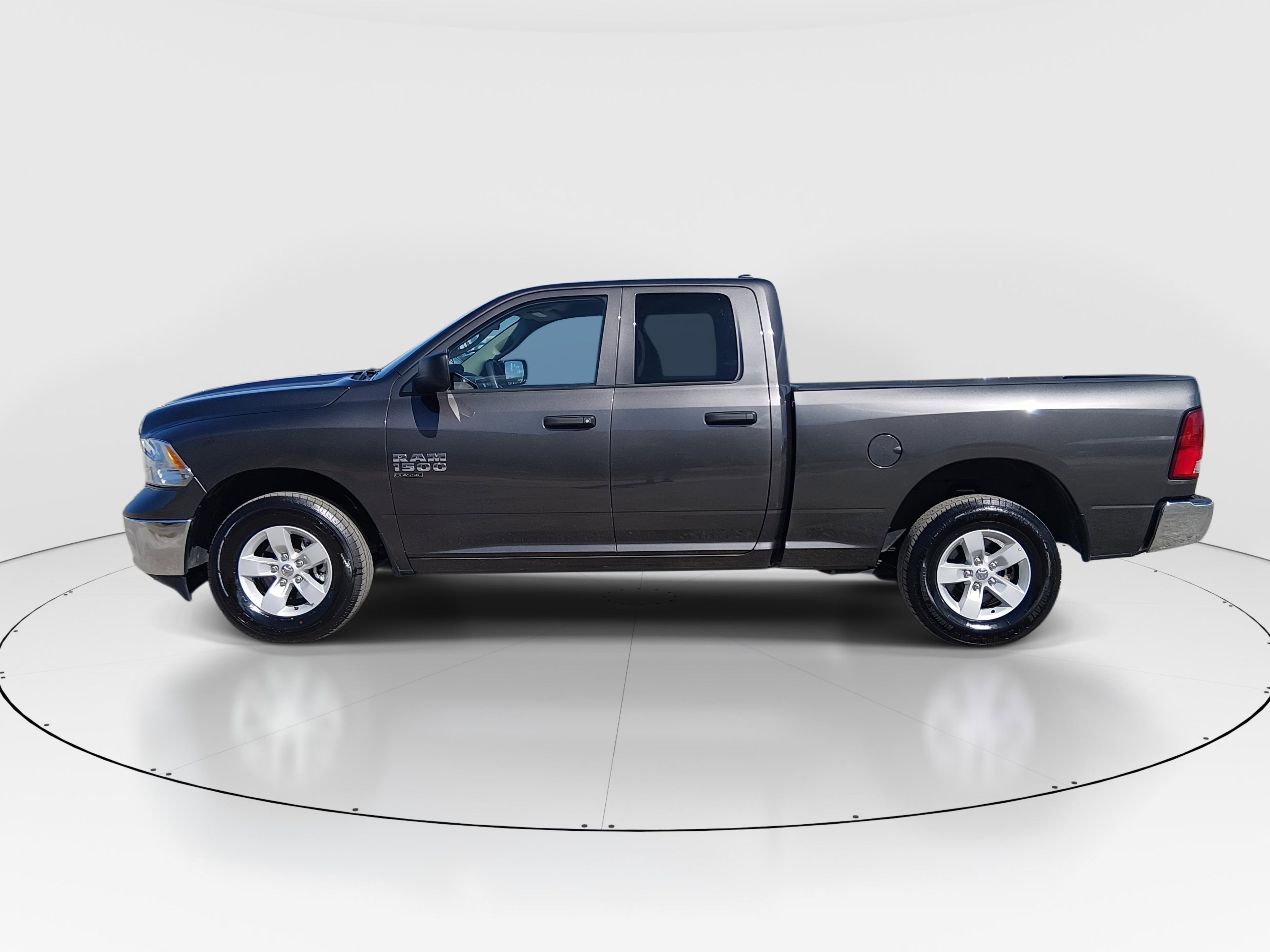 Ram 1500 Classic Slt 4X4 Quad Cab 6'4" Box - Thumbnail 4