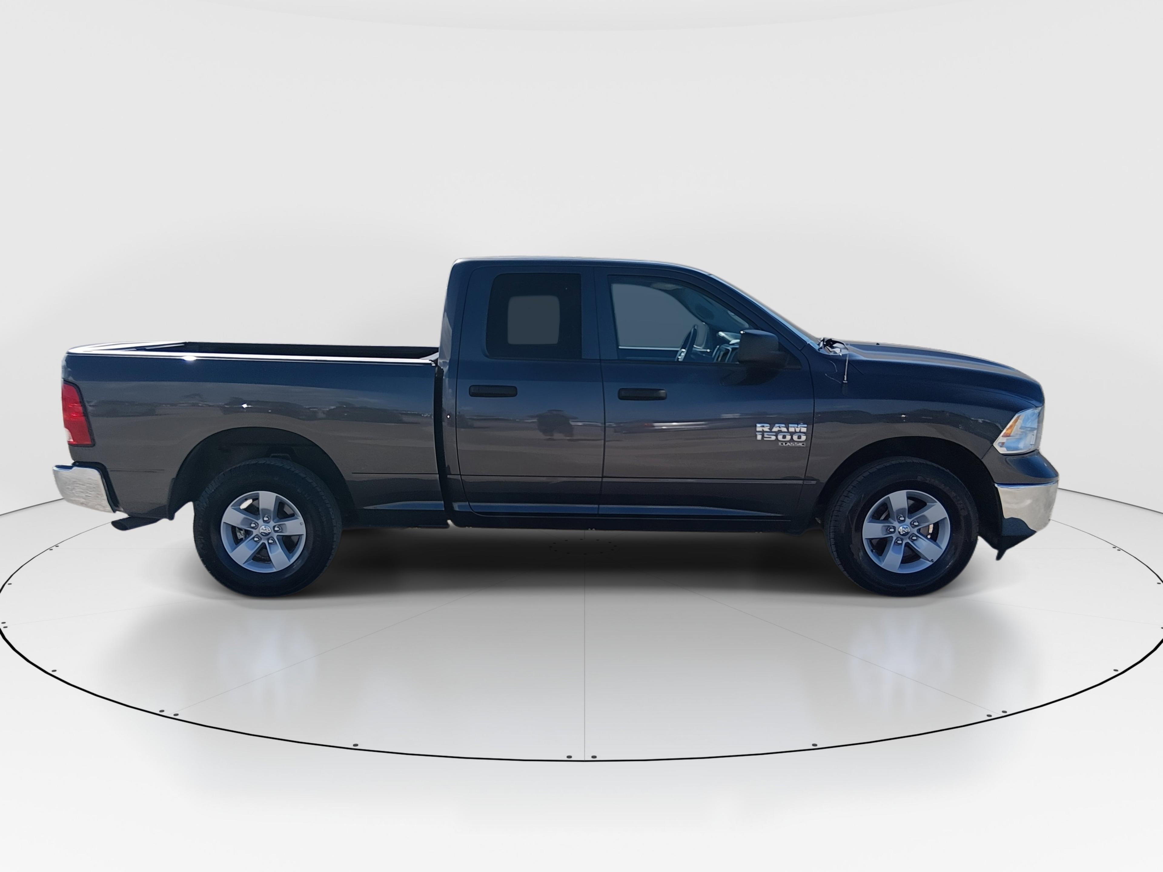 Ram 1500 Classic Slt 4X4 Quad Cab 6'4" Box - Thumbnail 8