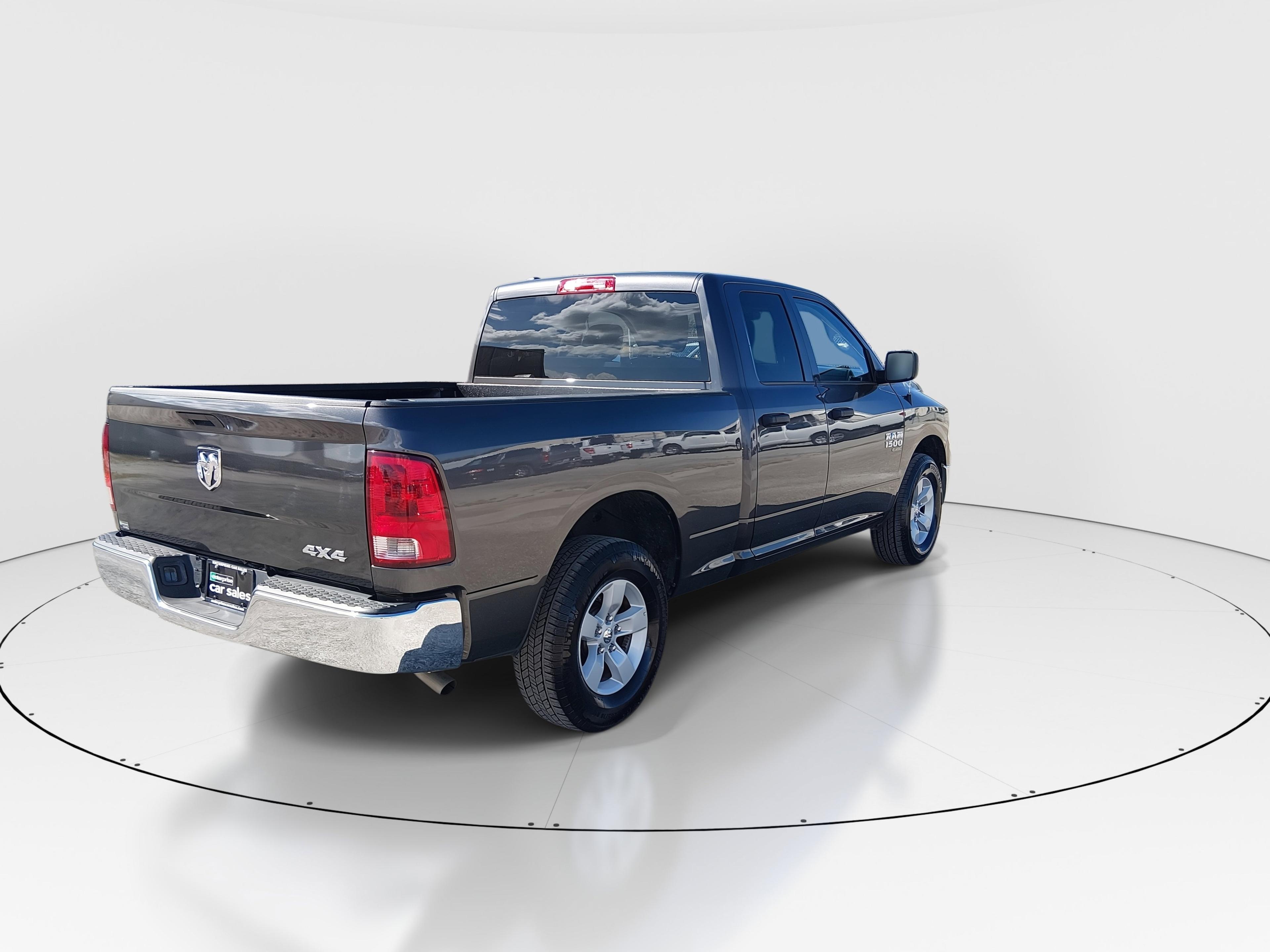 Ram 1500 Classic Slt 4X4 Quad Cab 6'4" Box - Thumbnail 7