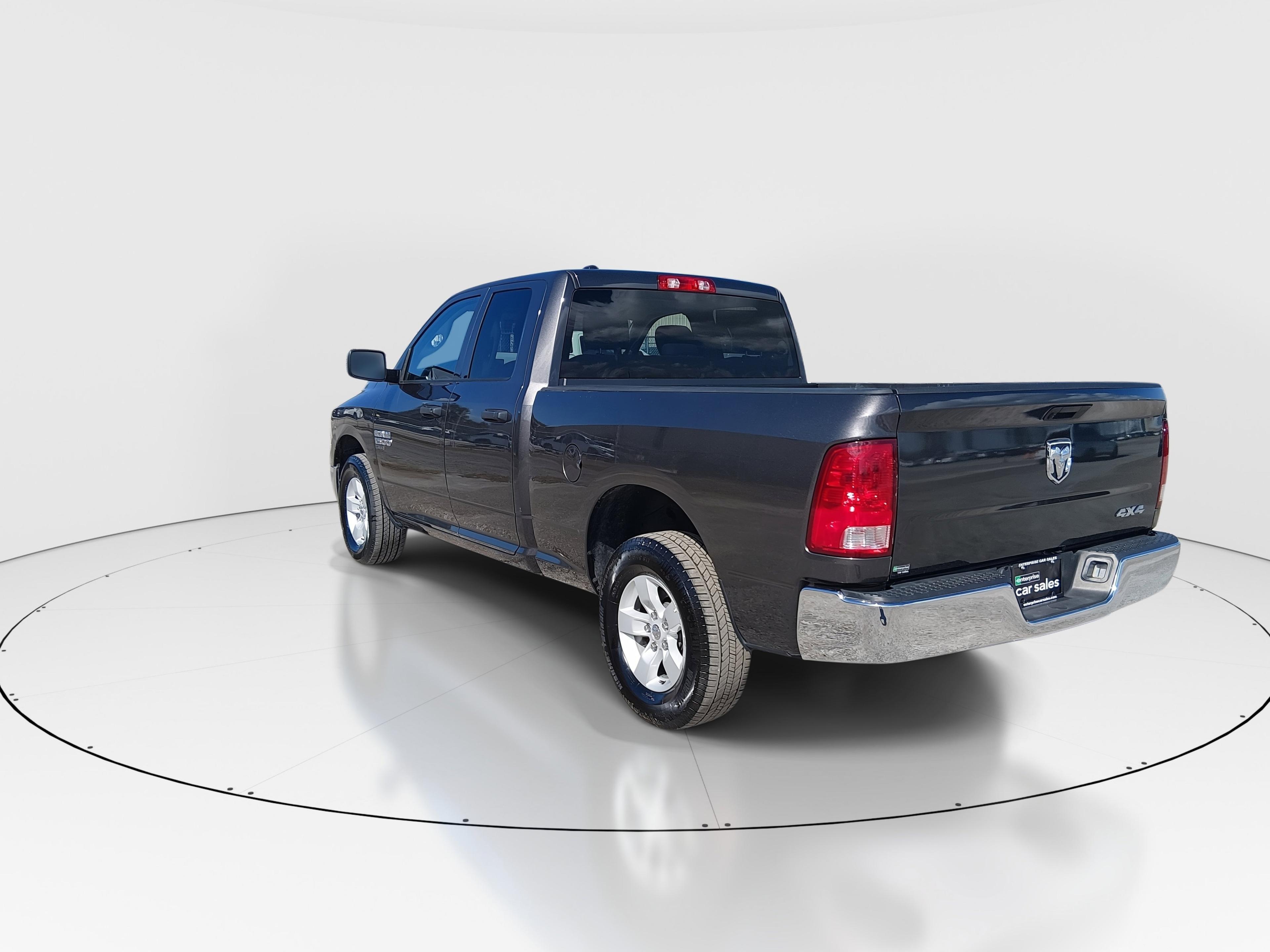 Ram 1500 Classic Slt 4X4 Quad Cab 6'4" Box - Thumbnail 5