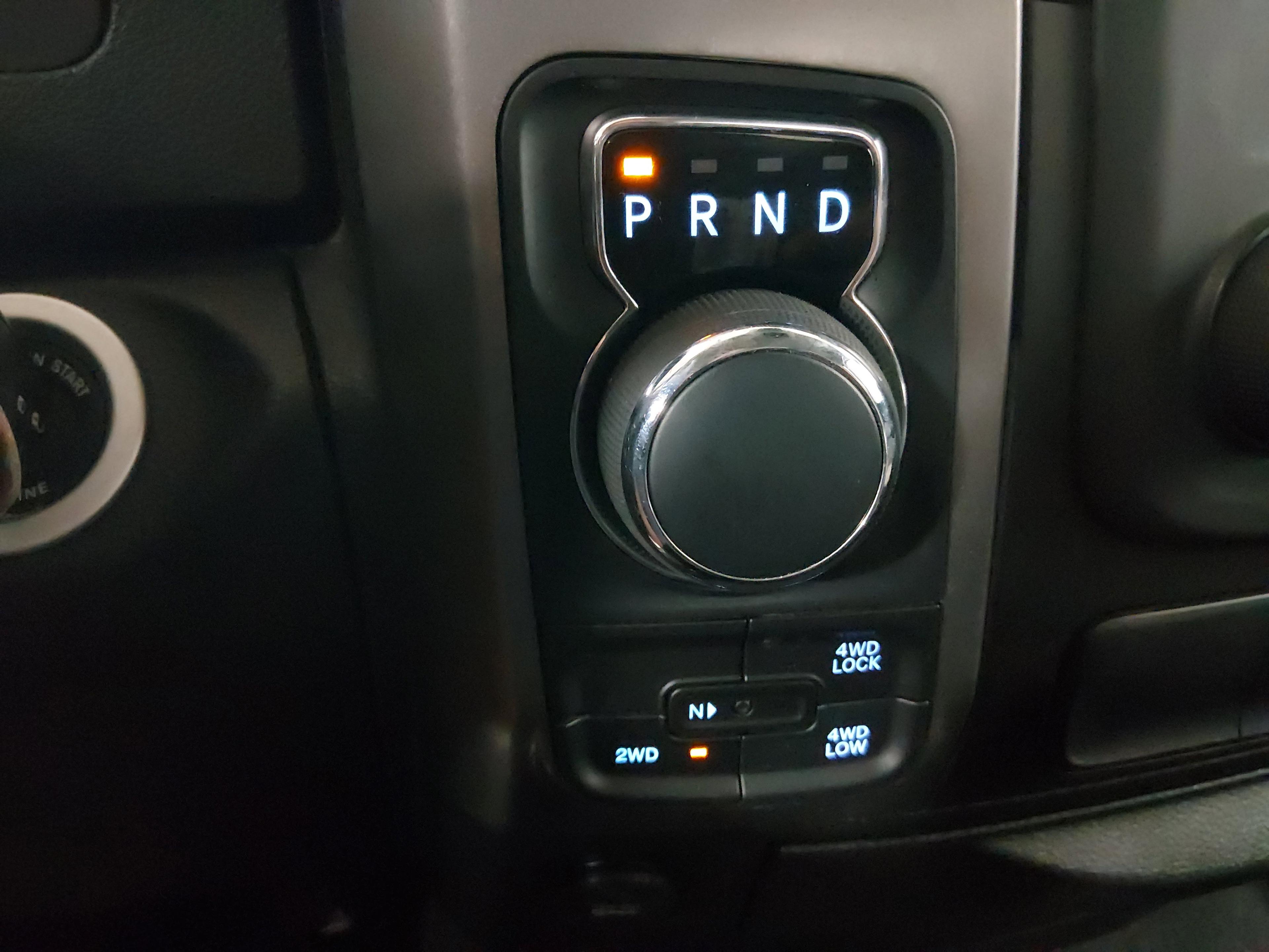 Ram 1500 Classic Slt 4X4 Quad Cab 6'4" Box - Thumbnail 18