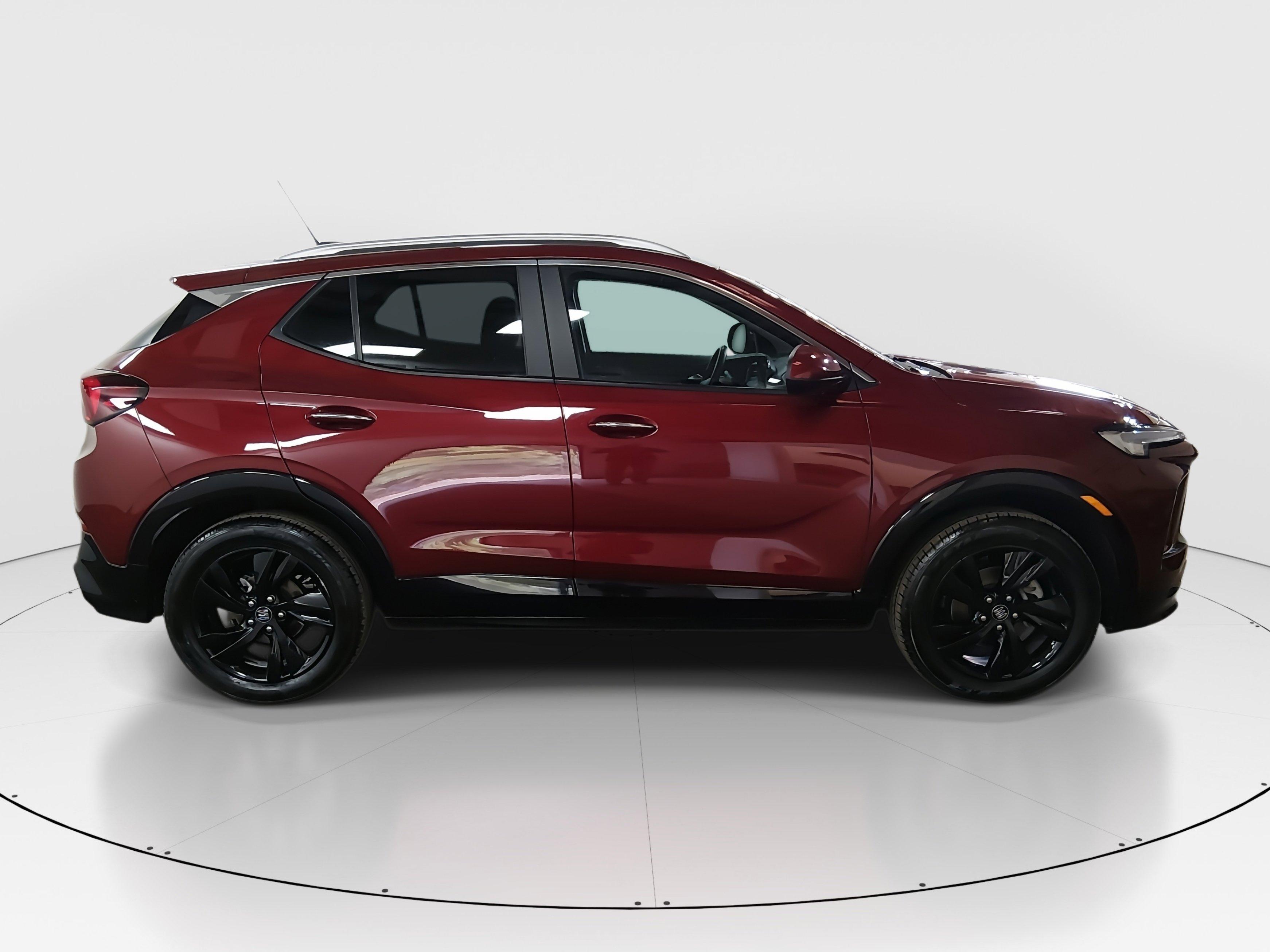 Buick Encore Gx Awd 4Dr Sport Touring - Thumbnail 8