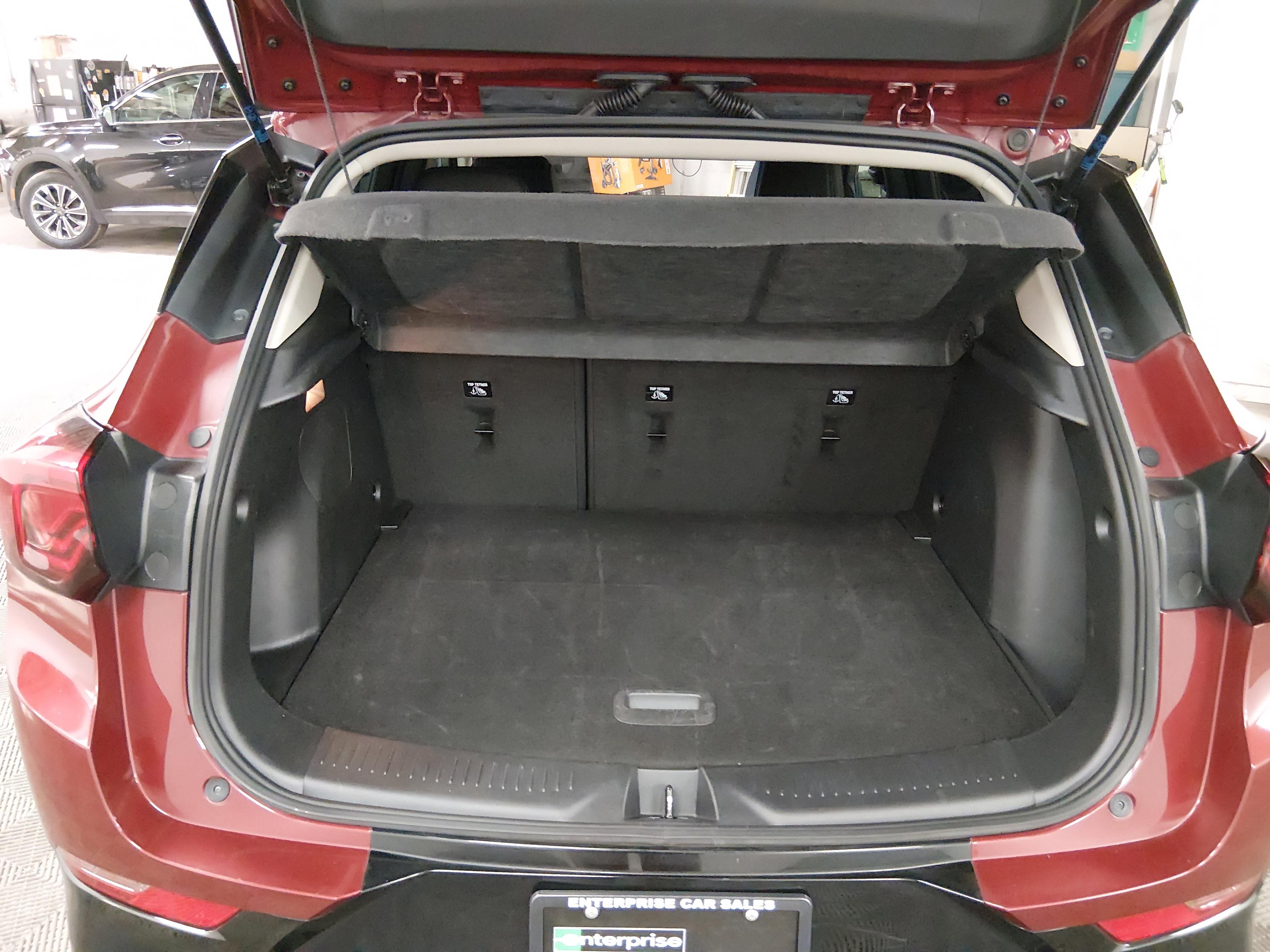 Buick Encore Gx Awd 4Dr Sport Touring - Thumbnail 11