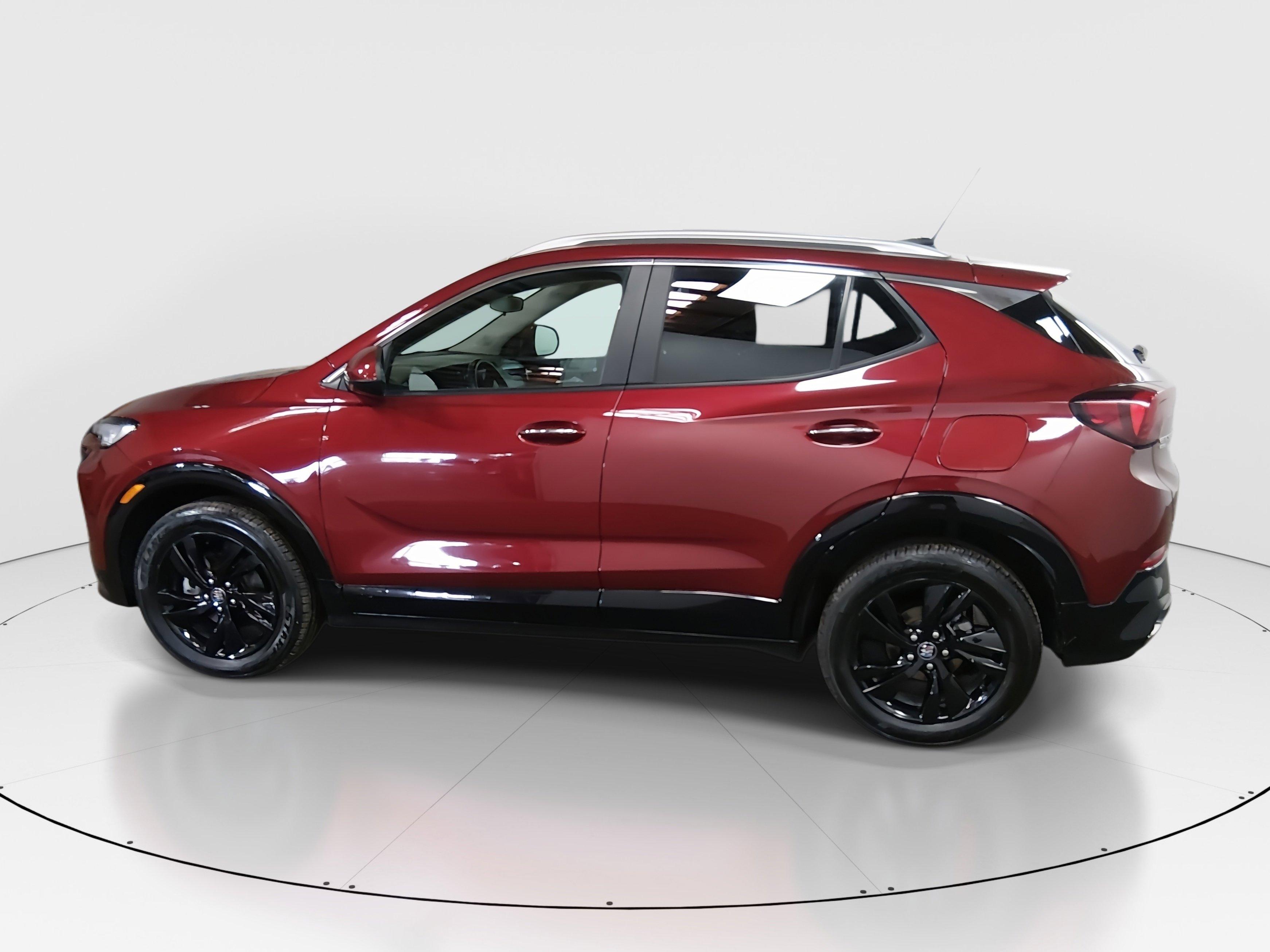 Buick Encore Gx Awd 4Dr Sport Touring - Thumbnail 4