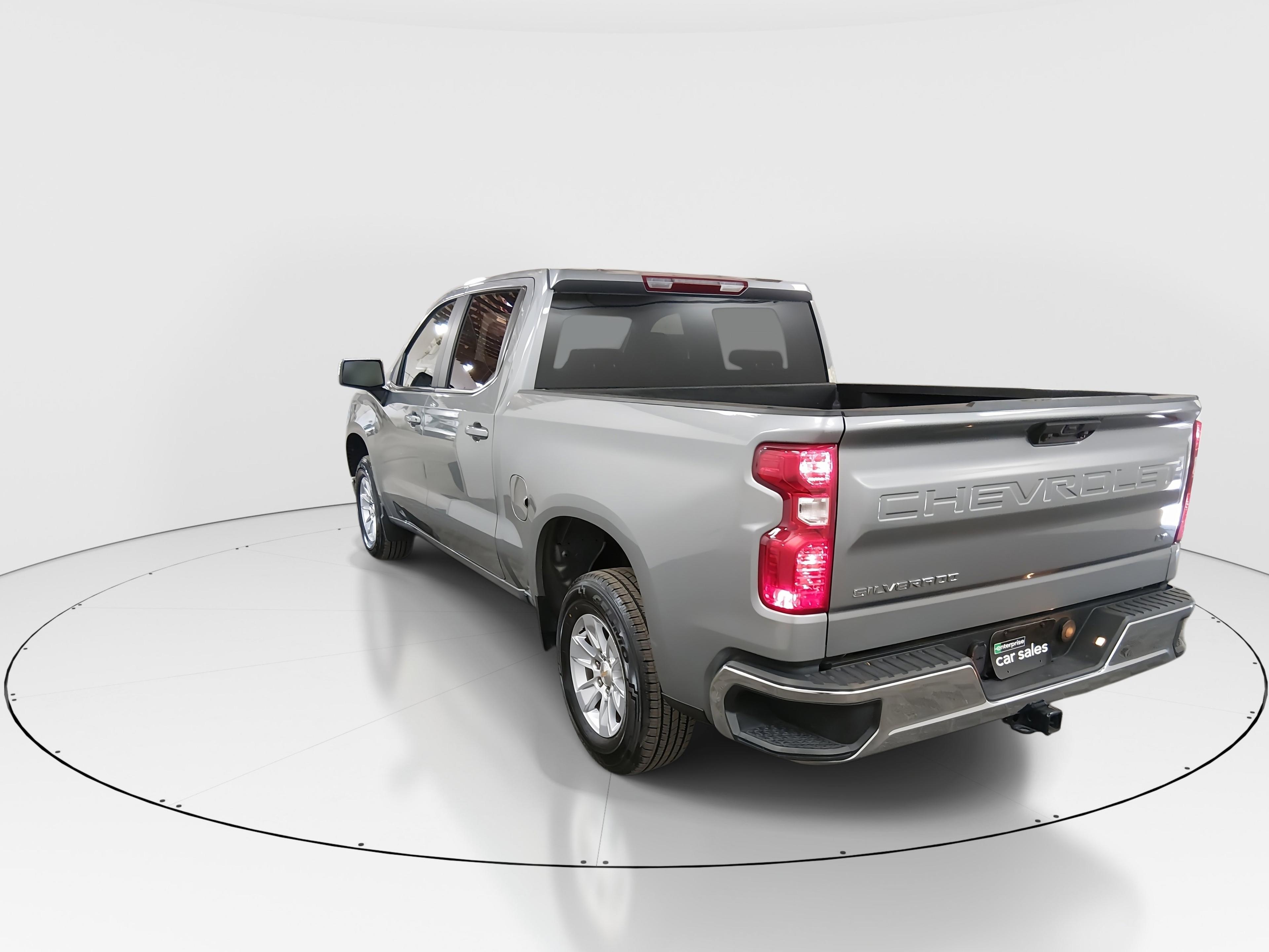 Chevrolet Silverado 1500 2Wd Crew Cab 147" Lt - Thumbnail 5