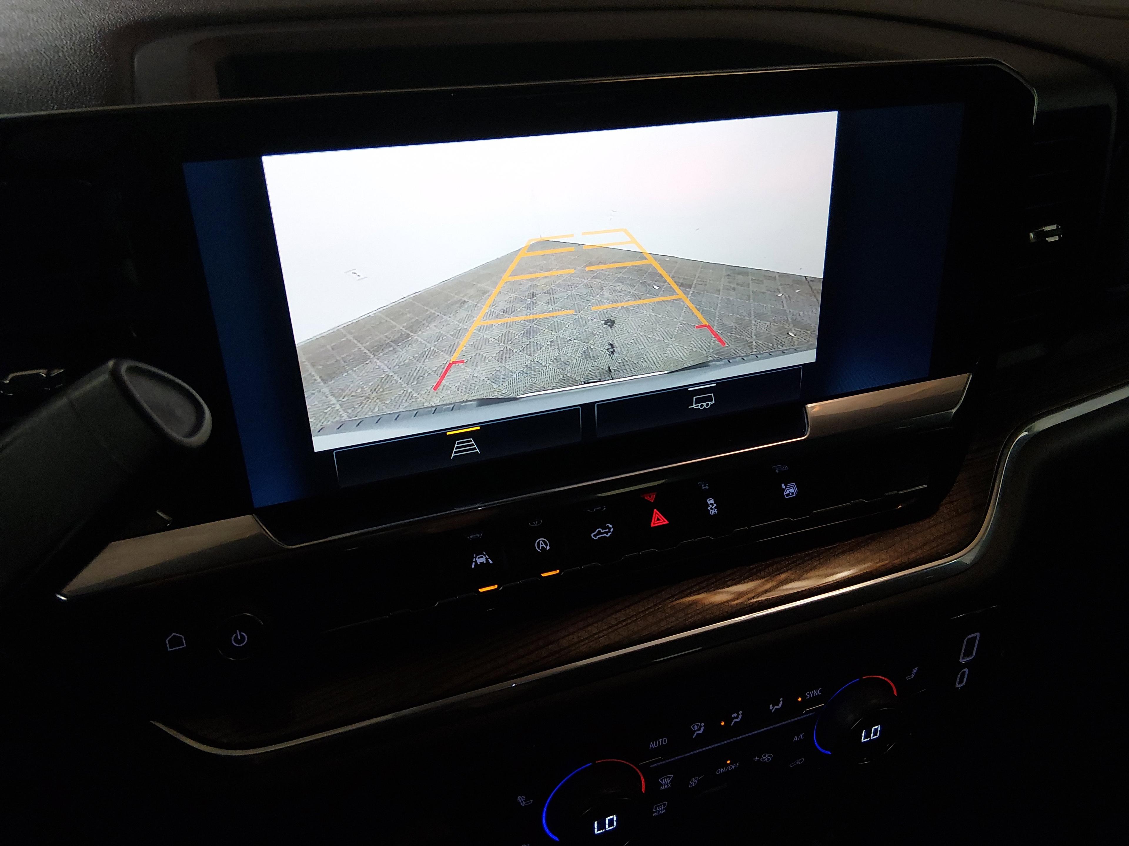 Chevrolet Silverado 1500 2Wd Crew Cab 147" Lt - Thumbnail 17