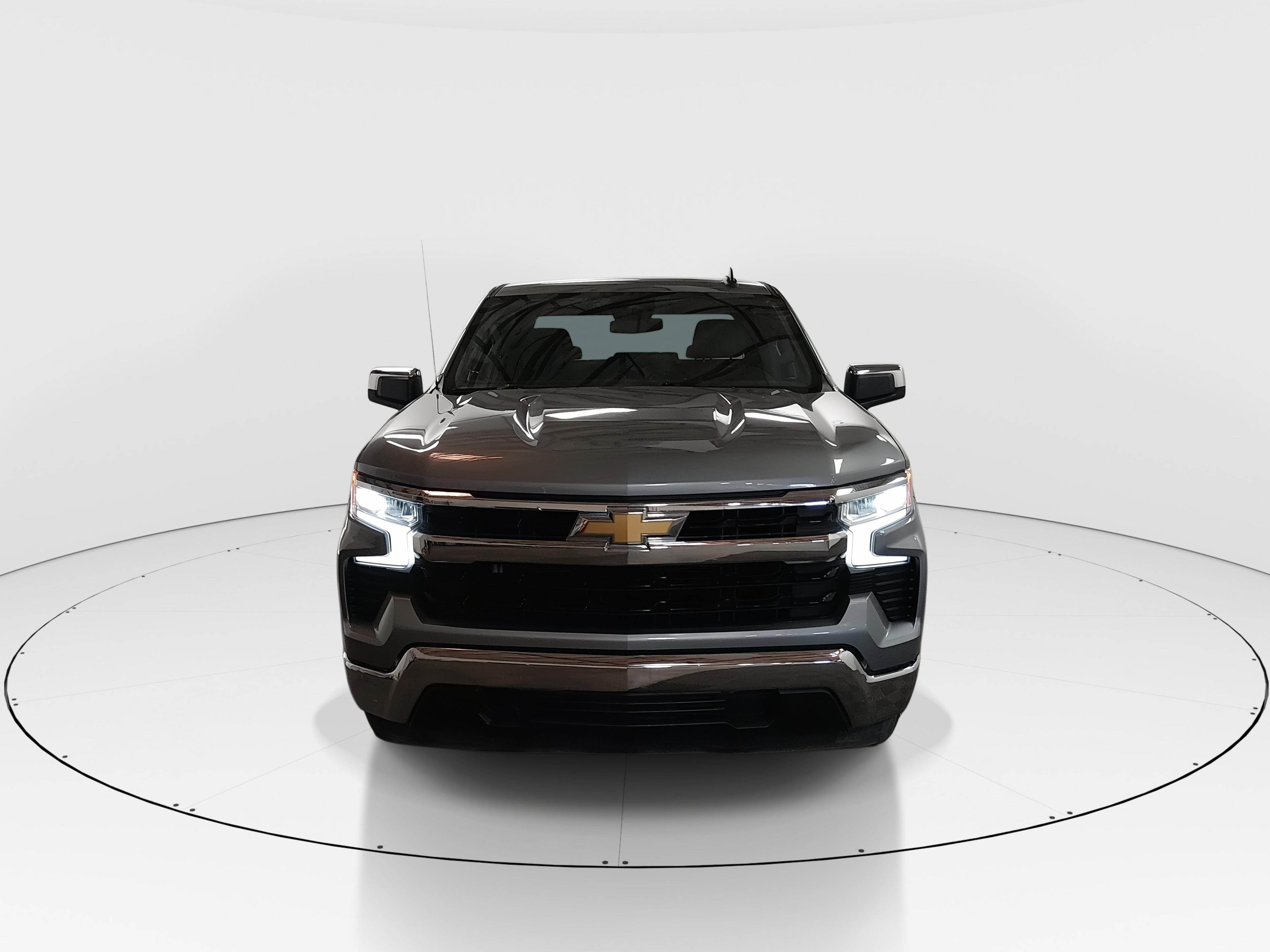 Chevrolet Silverado 1500 2Wd Crew Cab 147" Lt - Thumbnail 2